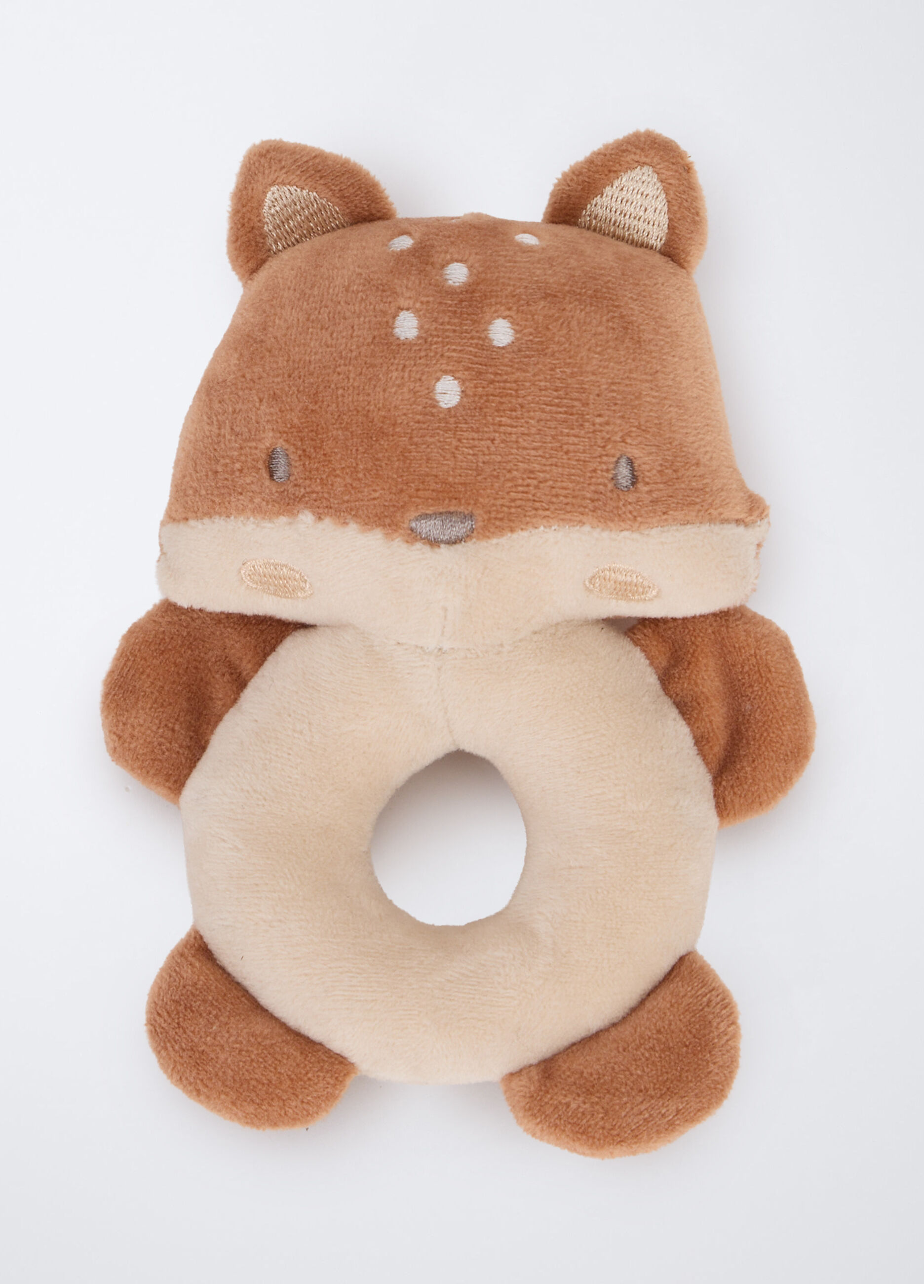 Doudou in peluche ad anello_0