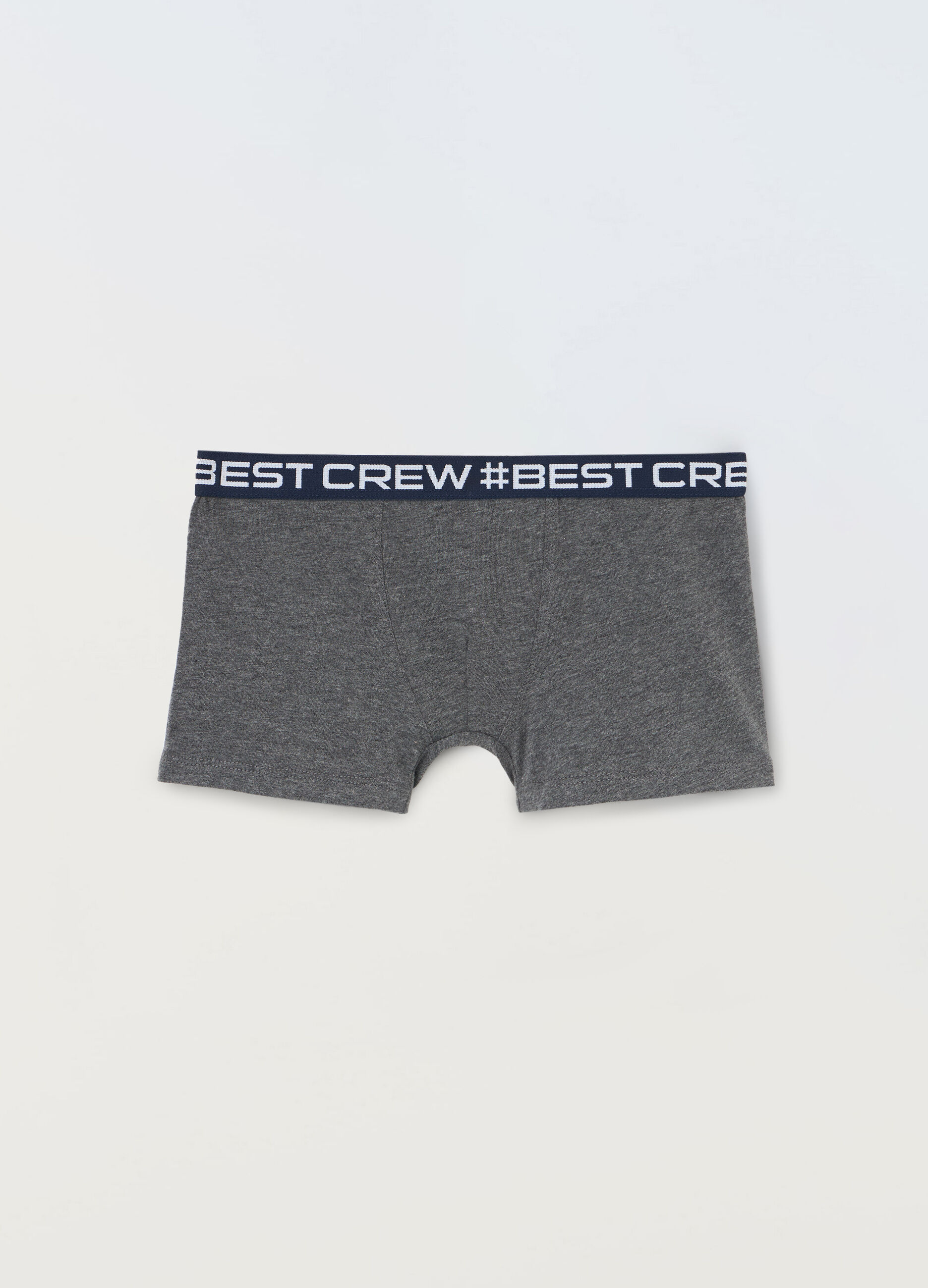 Boxer e slip top