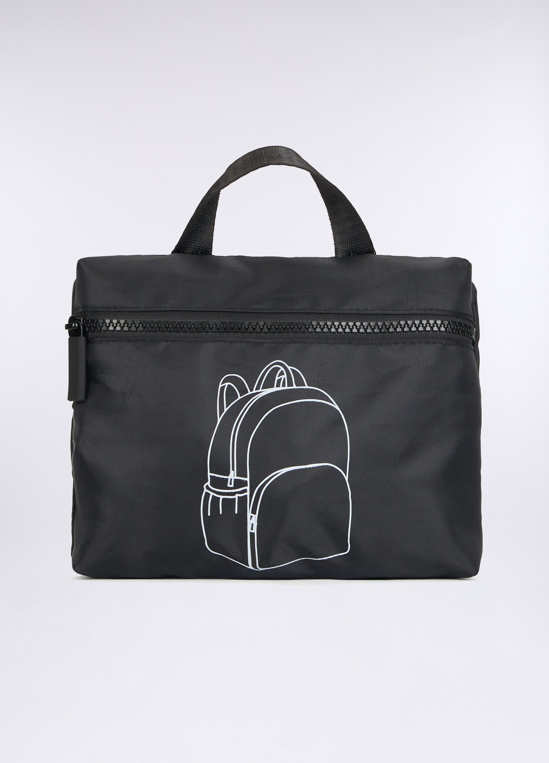 Zaino in tessuto donna_3