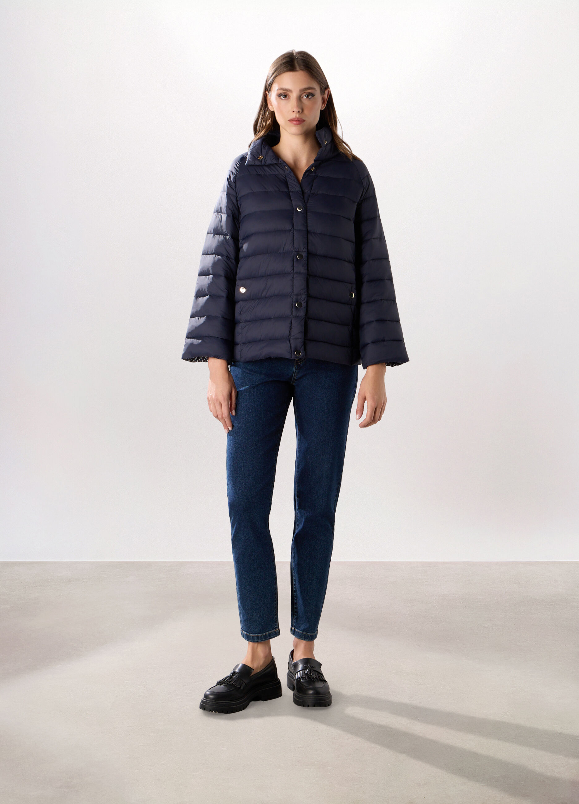 Giubbino imbottito donna_0