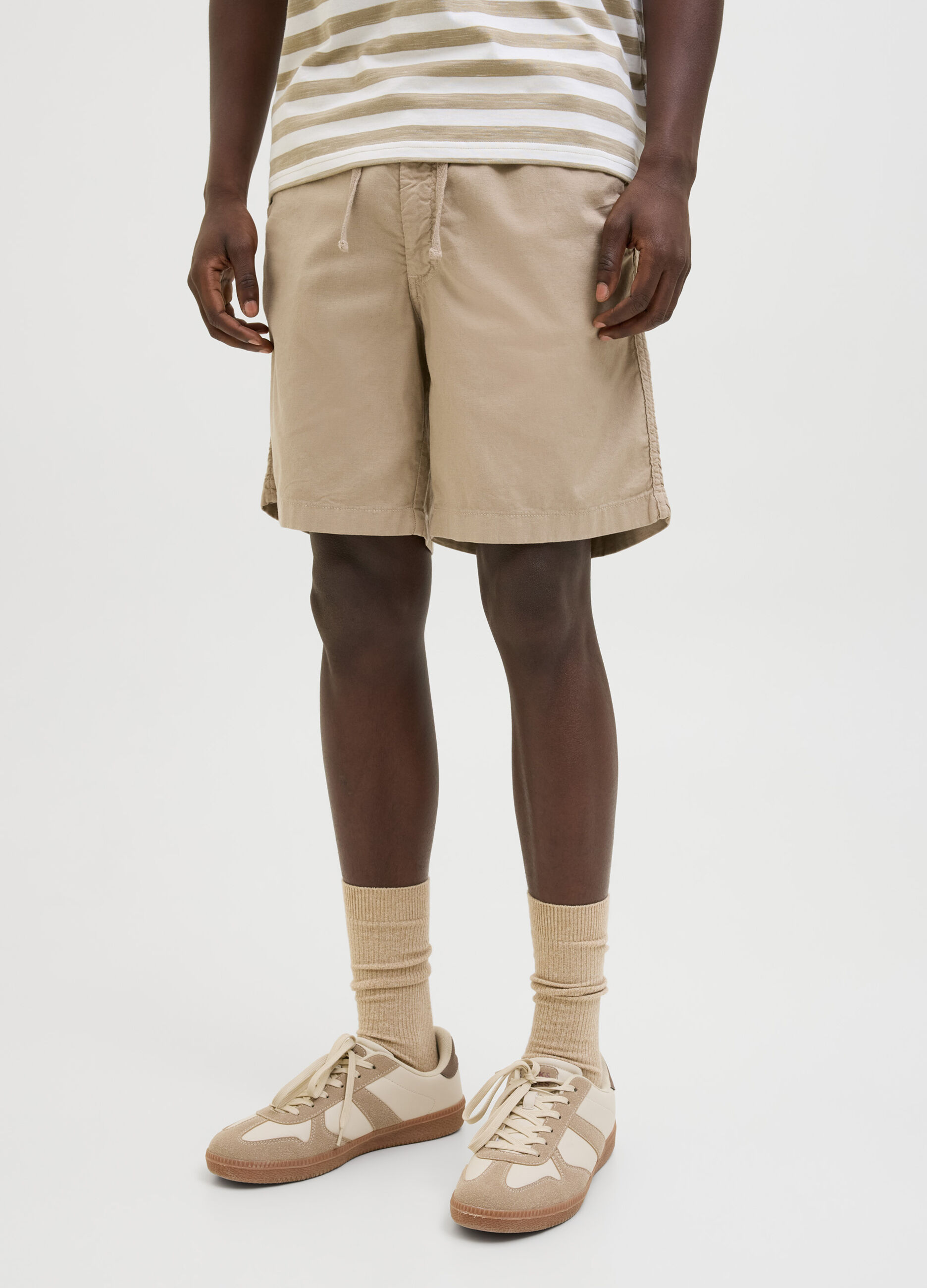 Shorts relaxed fit uomo