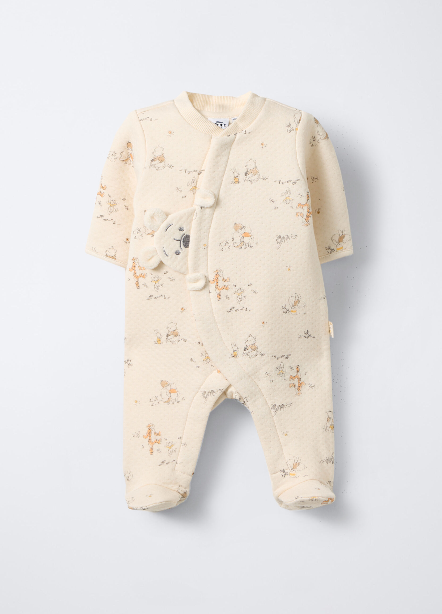 Tutina Disney in matelass&eacute; neonato_0