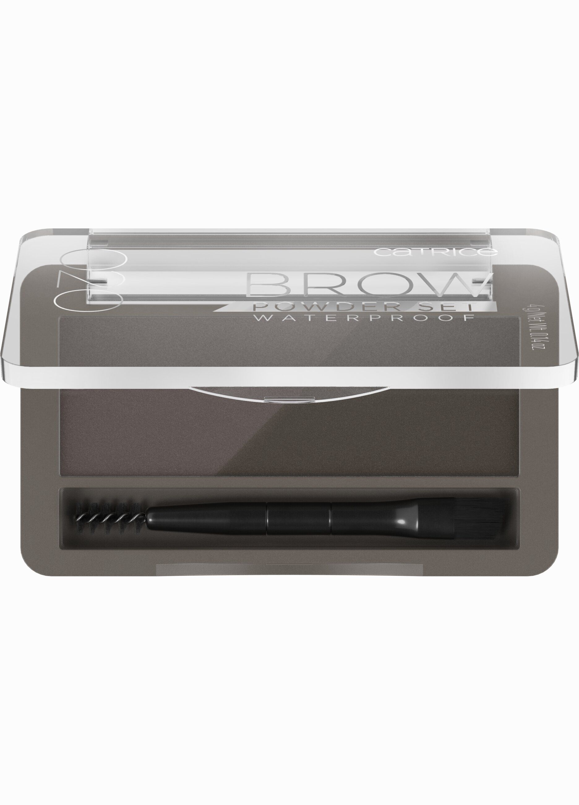 Catrice Brow Powder Set Waterproof Sopracciglia 020