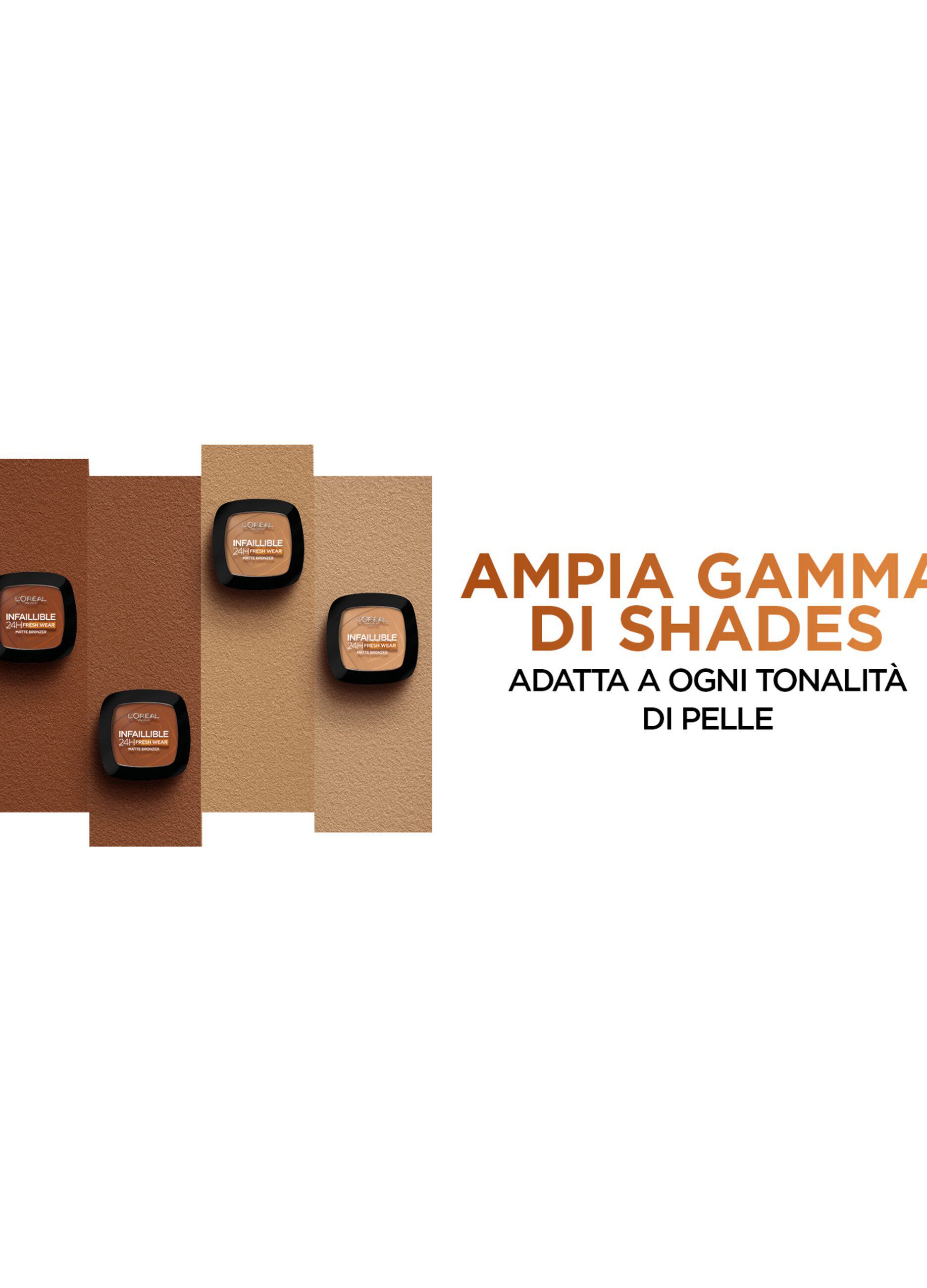 Infaillible Bronzer Infaillible Bronzer Bronzer 450 Tan Deep._2