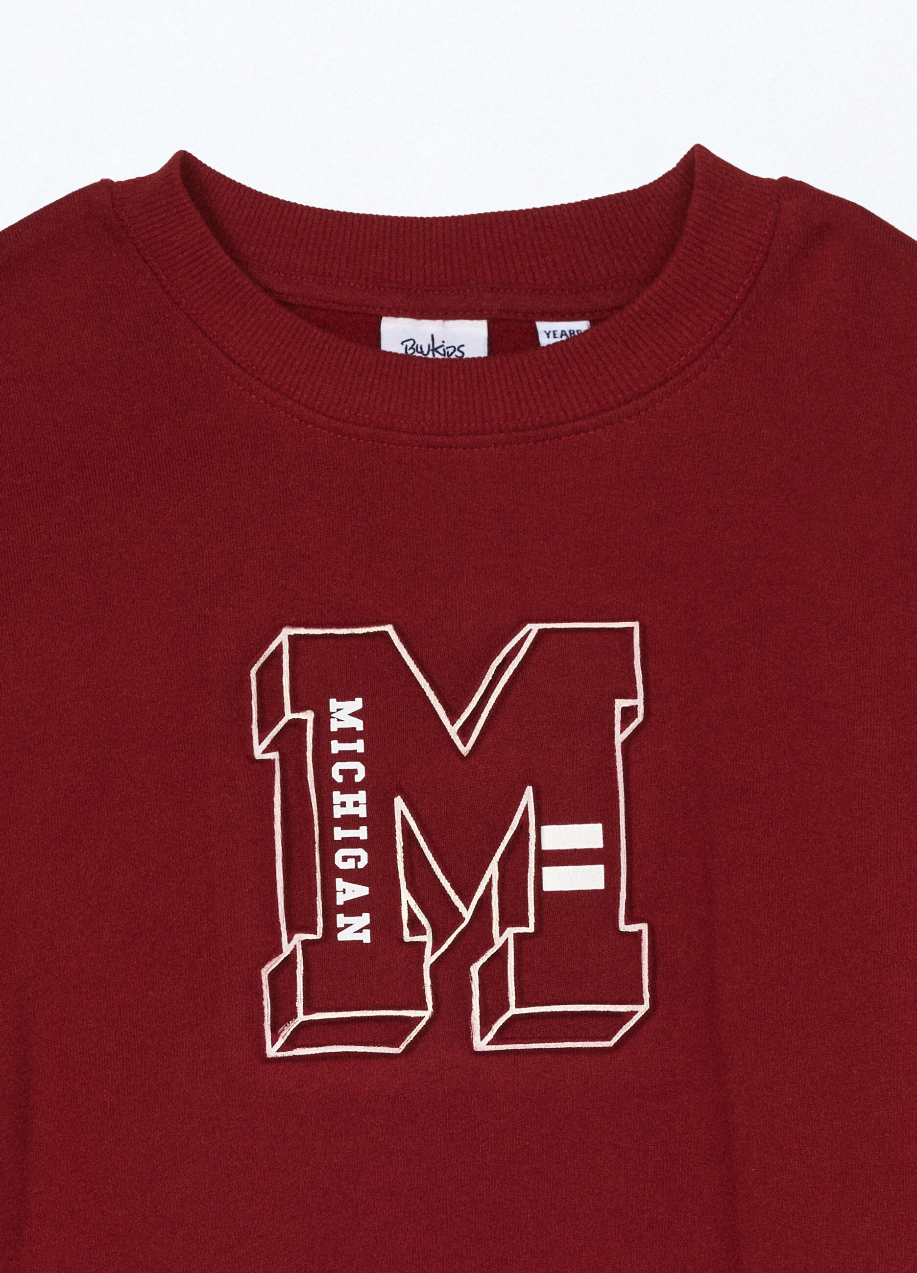 Felpa in puro cotone bambino_2