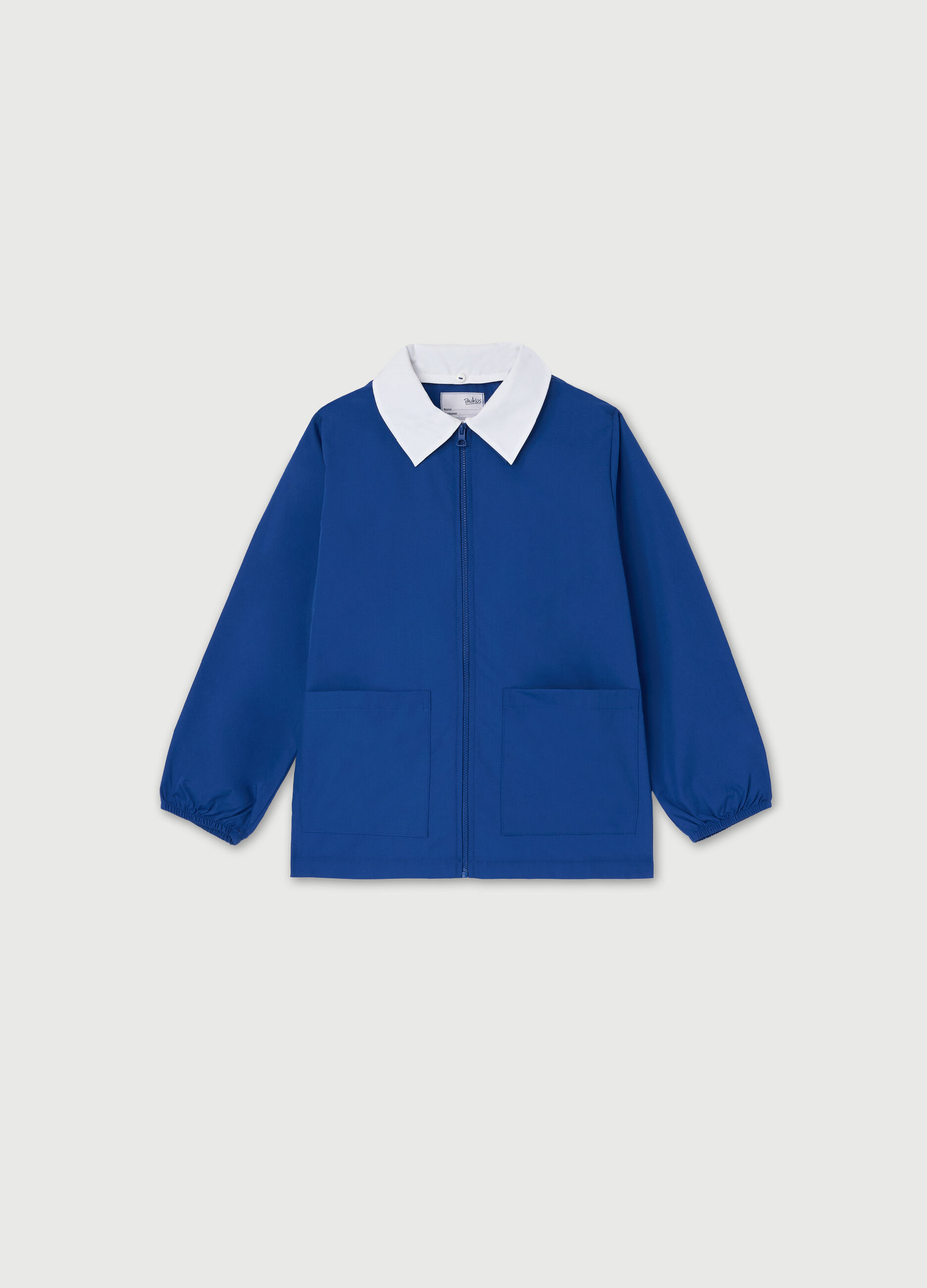 Grembiule misto cotone bambino_0