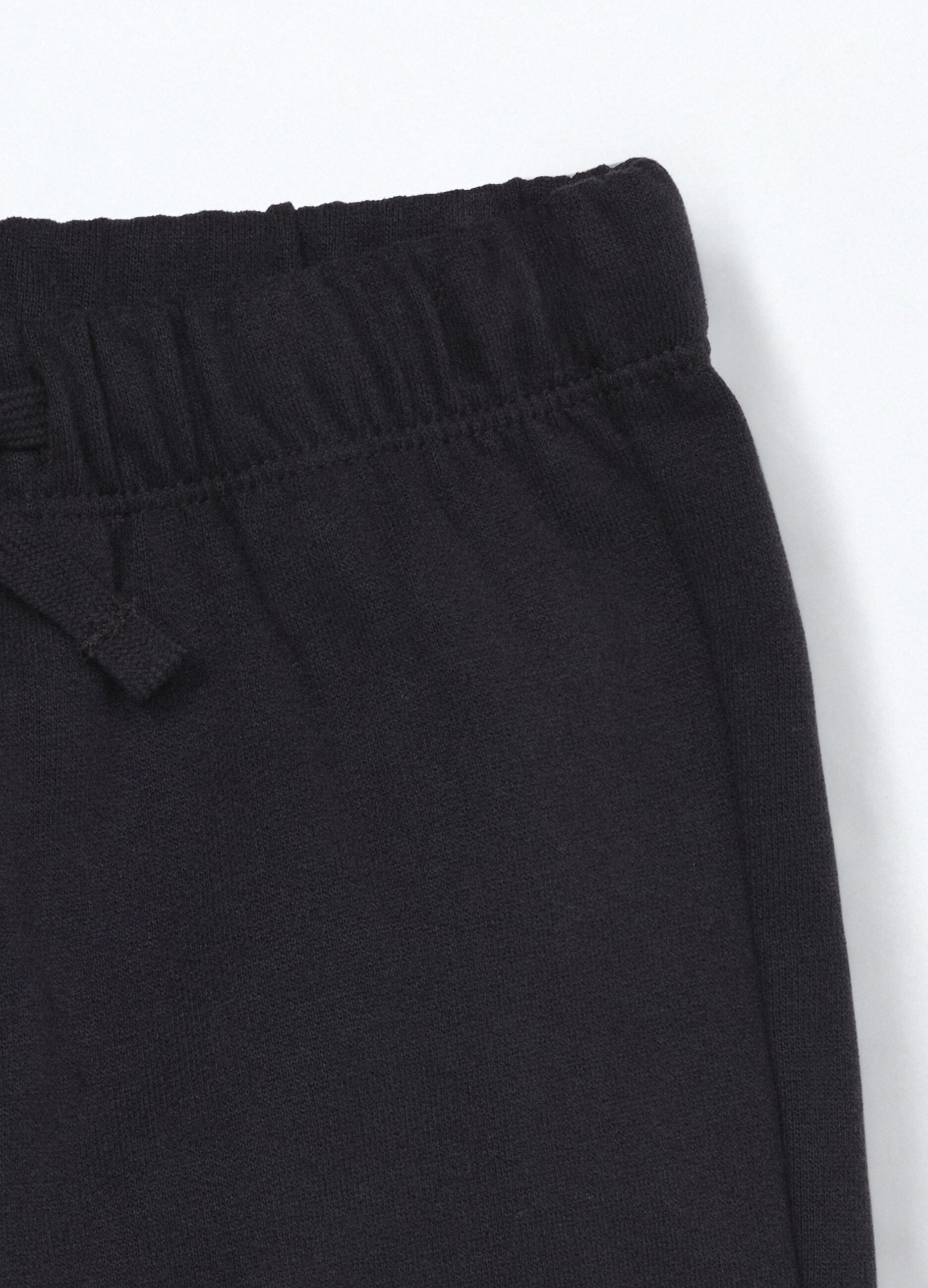 Jogging set in puro cotone fleece neonato_3