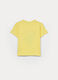 T-shirt girocollo in jersey bambino_1