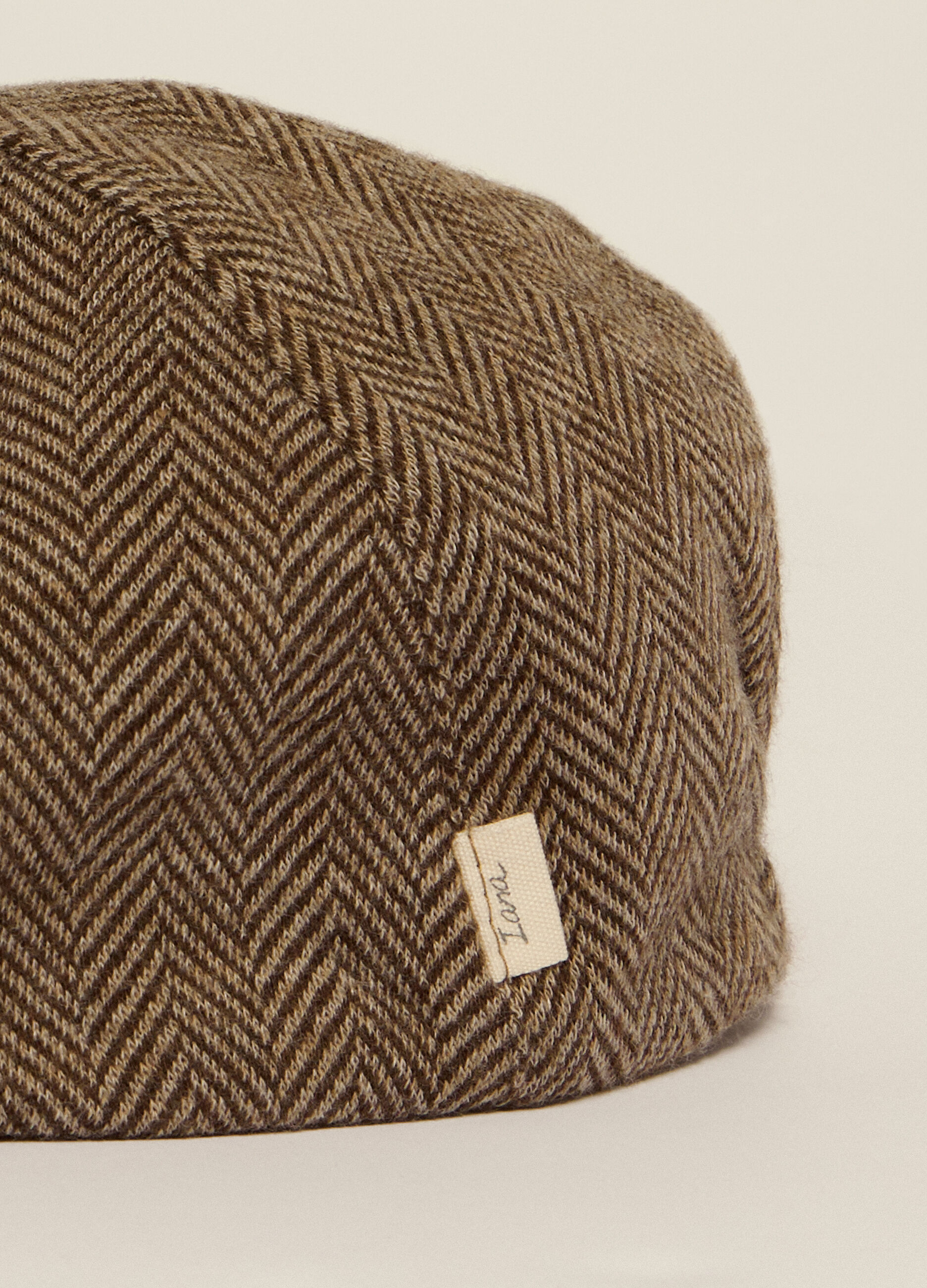 Berretto tricot IANA neonato_2