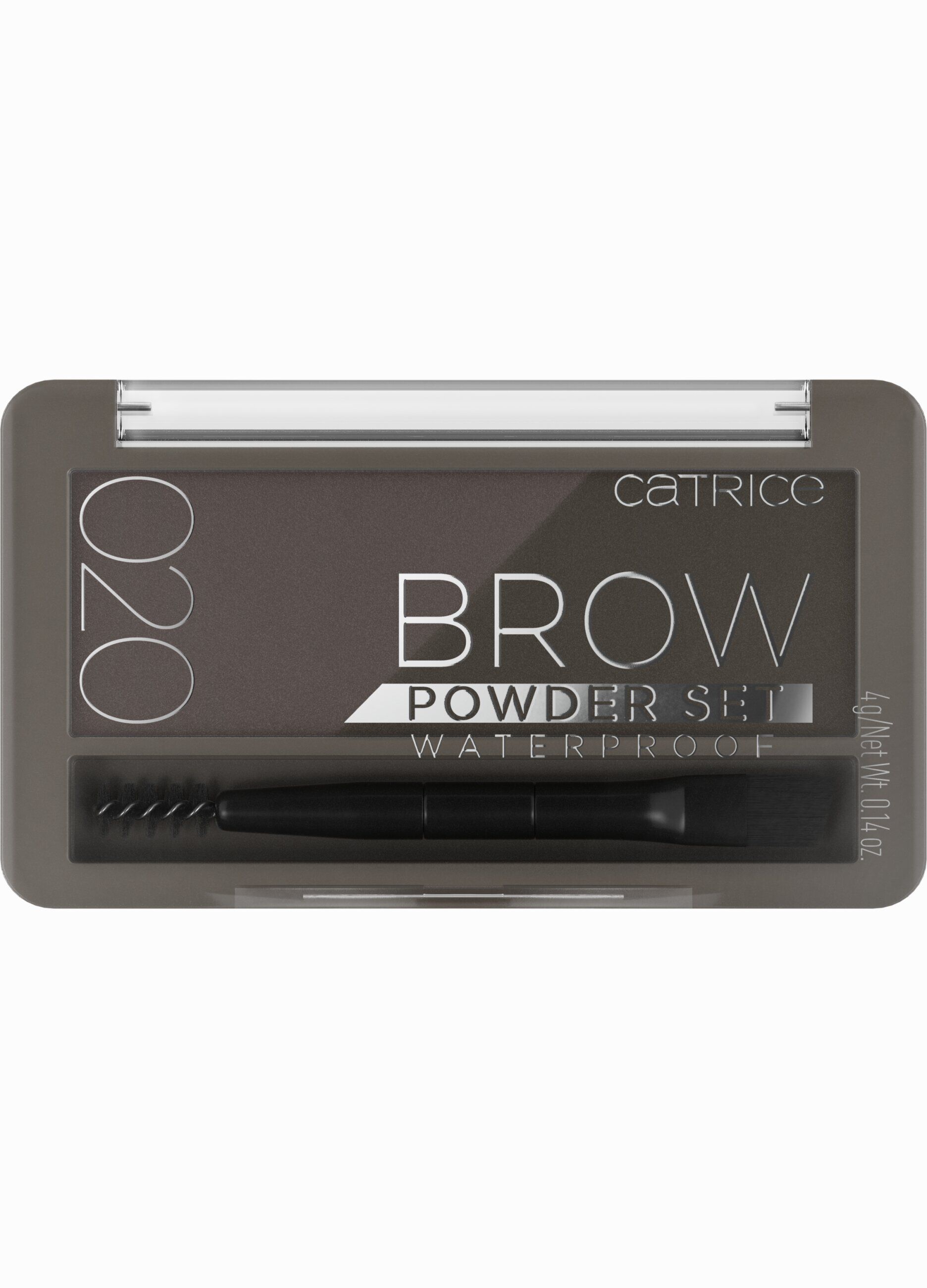 Catrice Brow Powder Set Waterproof Sopracciglia 020