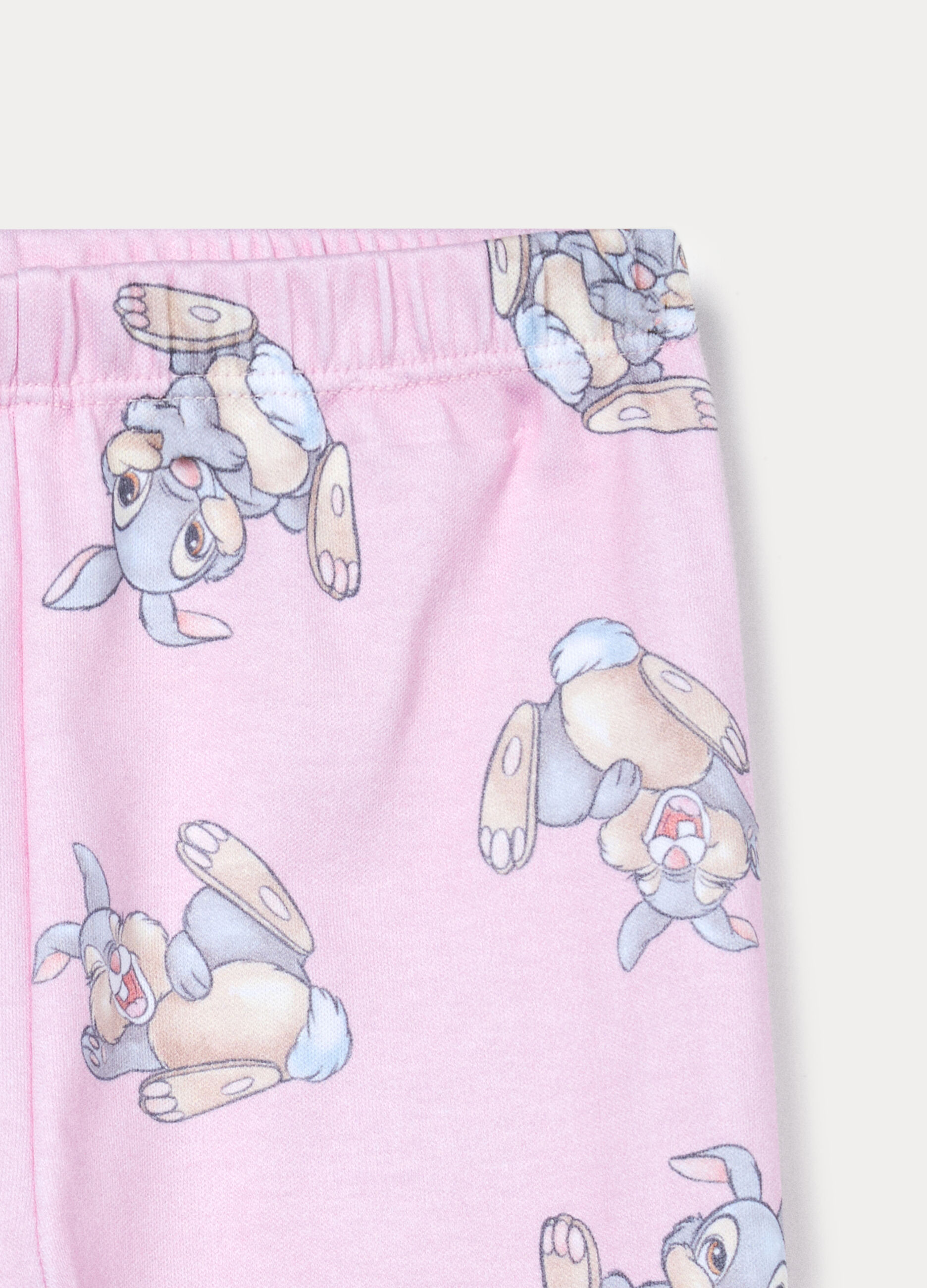 Set pigiama lungo Disney in puro cotone_3