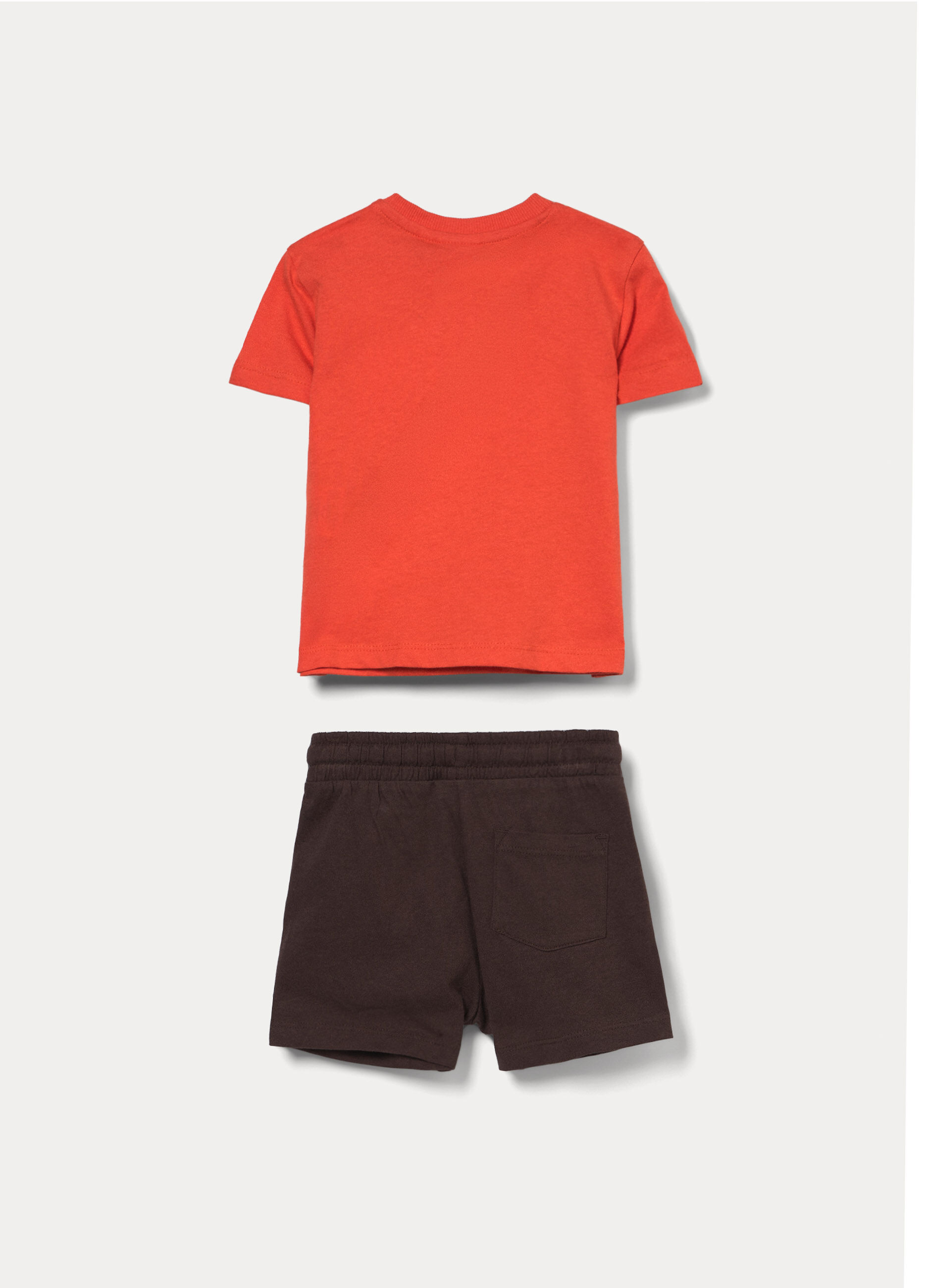 Jogging set in jersey di puro cotone bimbo_1
