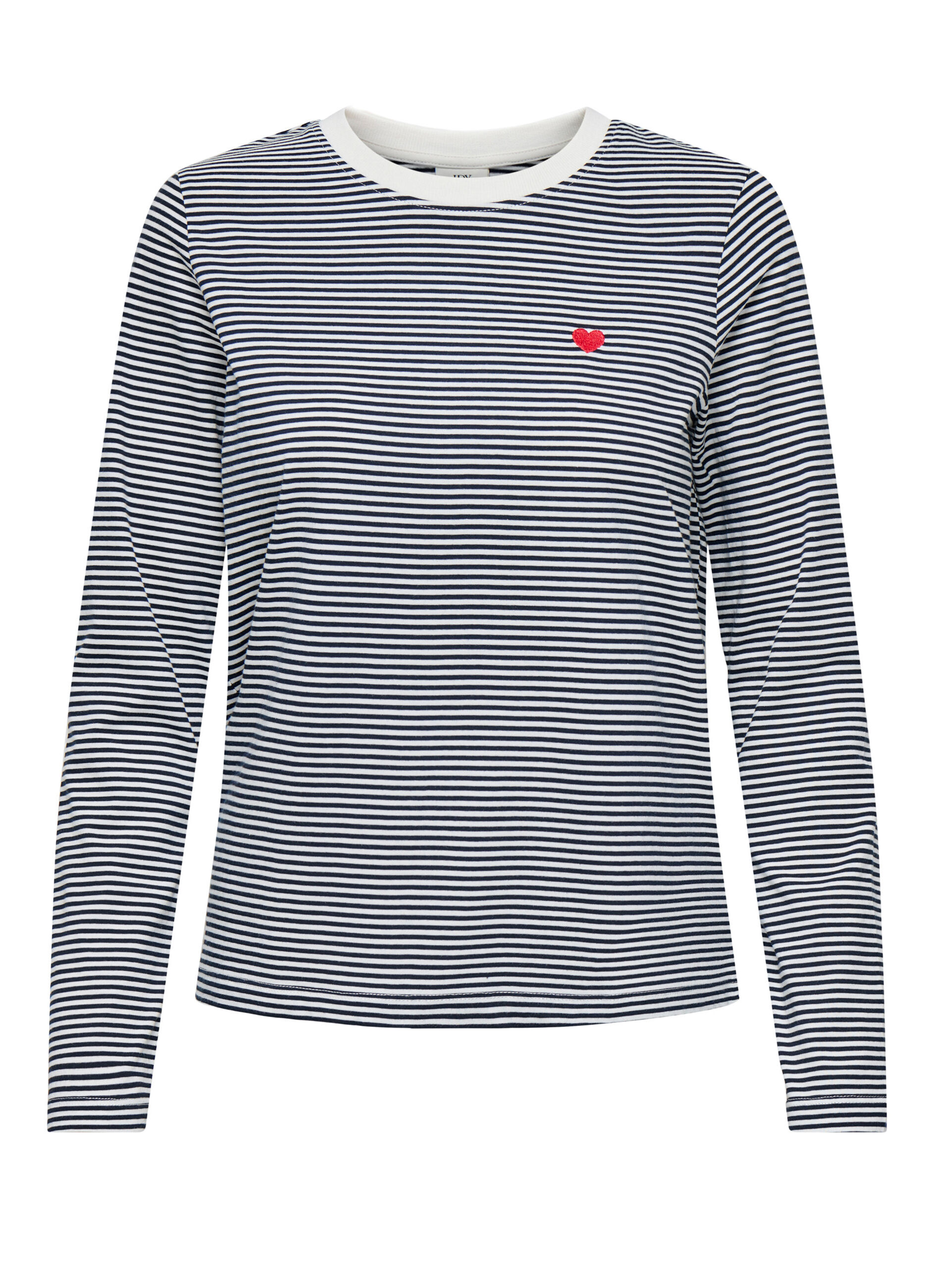 T-shirt con ricamo donna_4