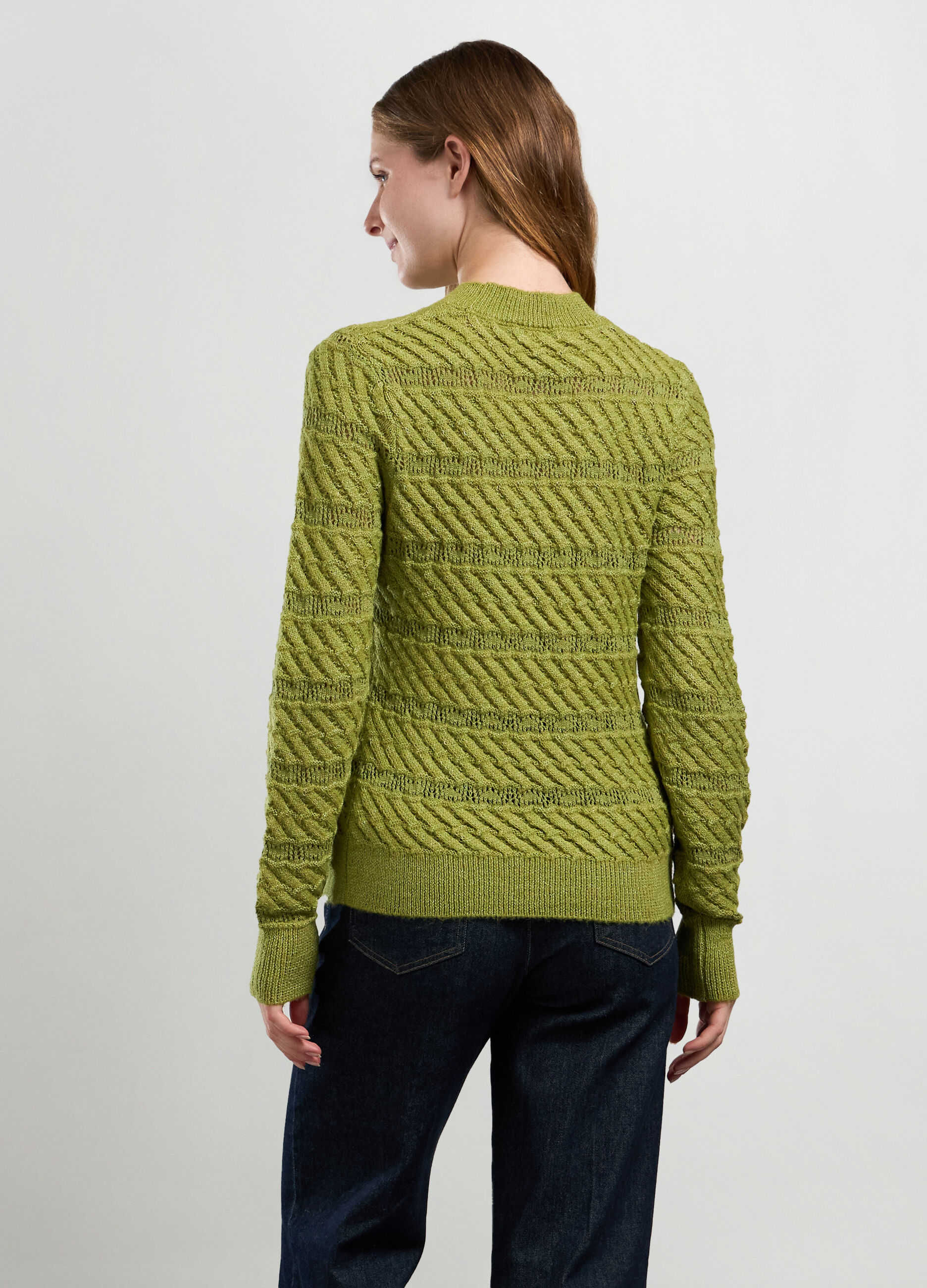 Tricot misto cotone donna_1