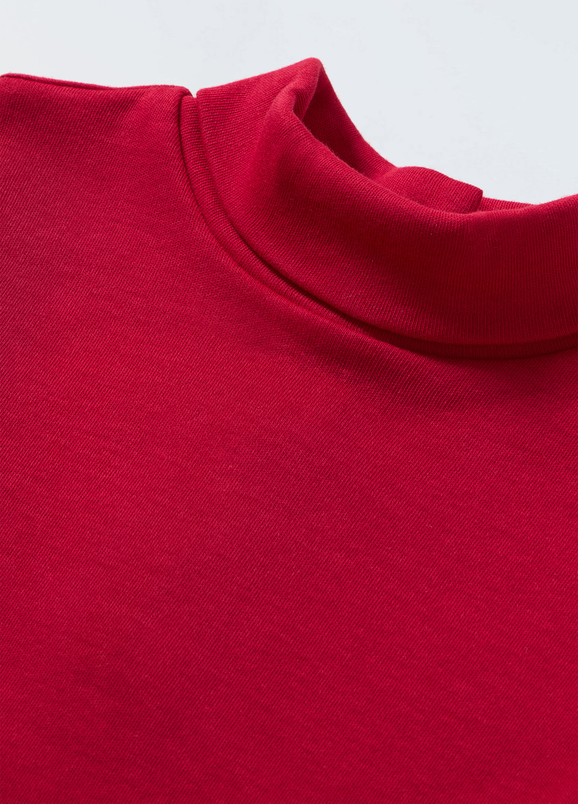 T-shirt in puro cotone neonata_1