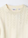 Pullover girocollo jaquard bambina_2