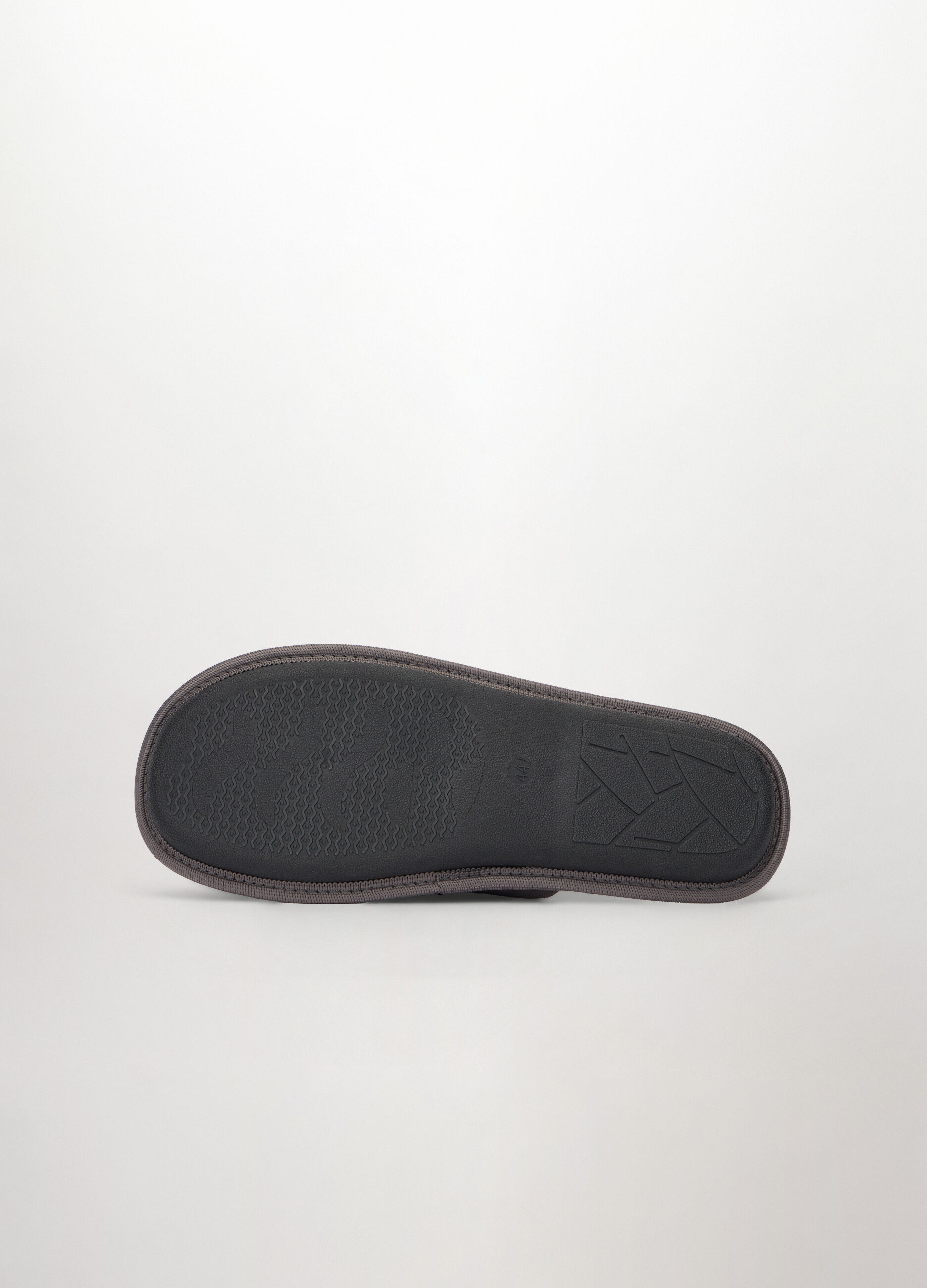 Pantofole con motivo a quadri uomo_2