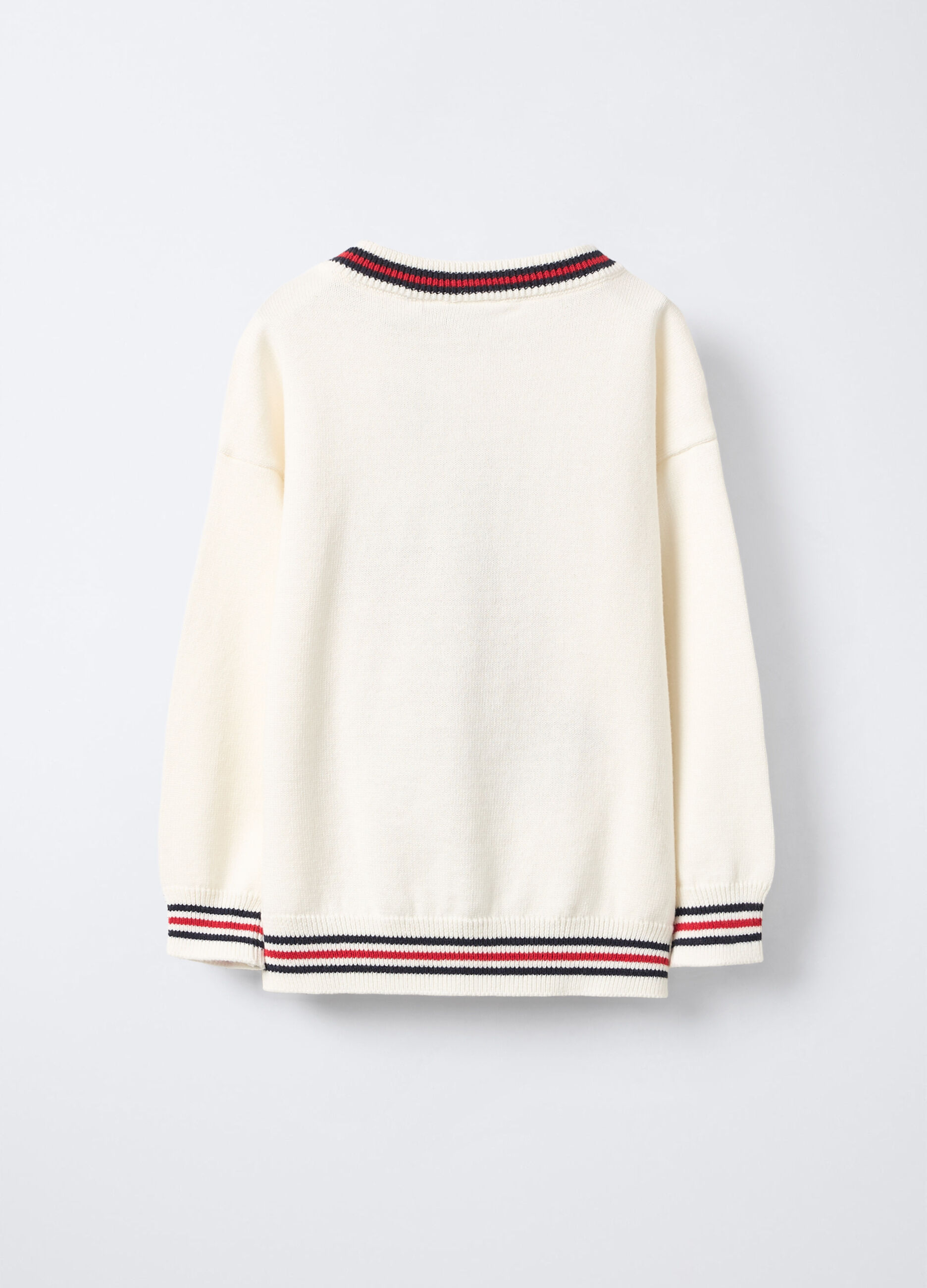Maglione tricot Disney in puro cotone bimbo_1