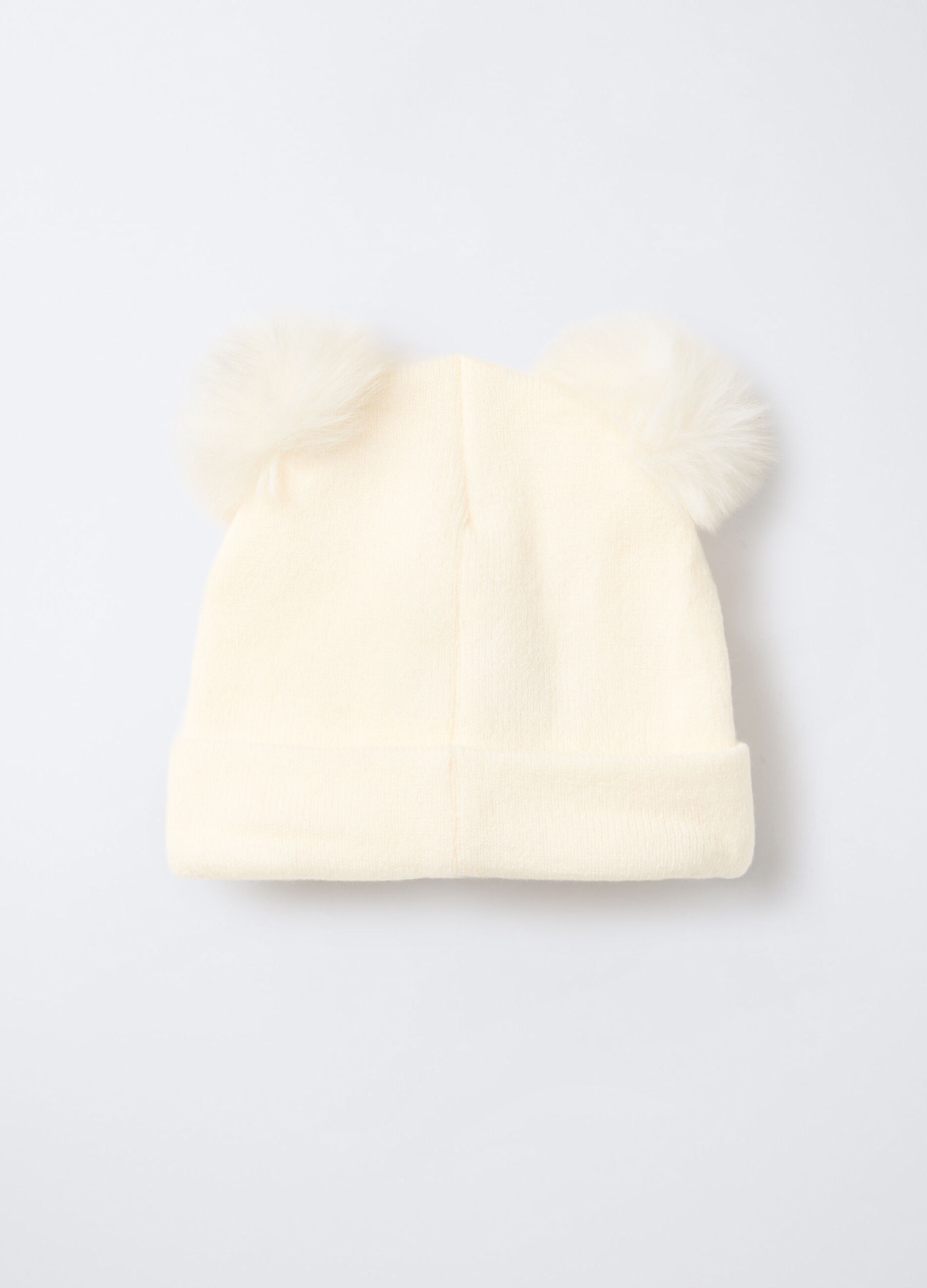 Berretto Hello Kitty tricot_1