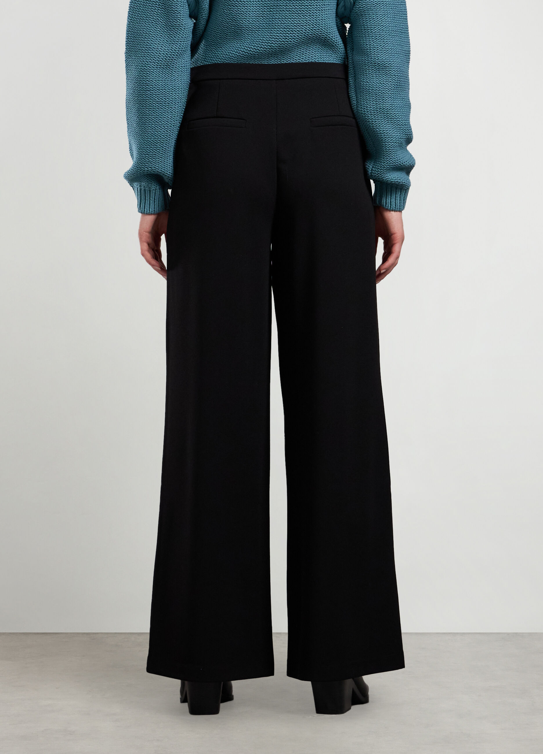 Pantaloni palazzo donna_1