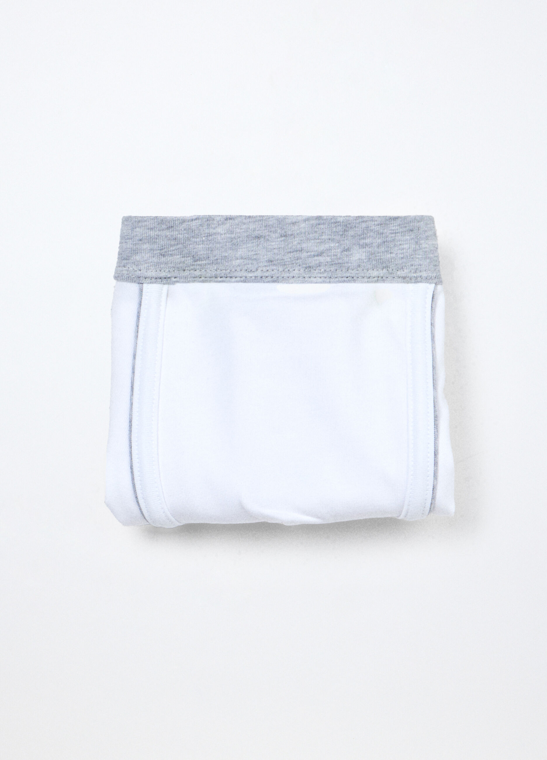 Boxer in jersey di cotone stretch ragazzo_2