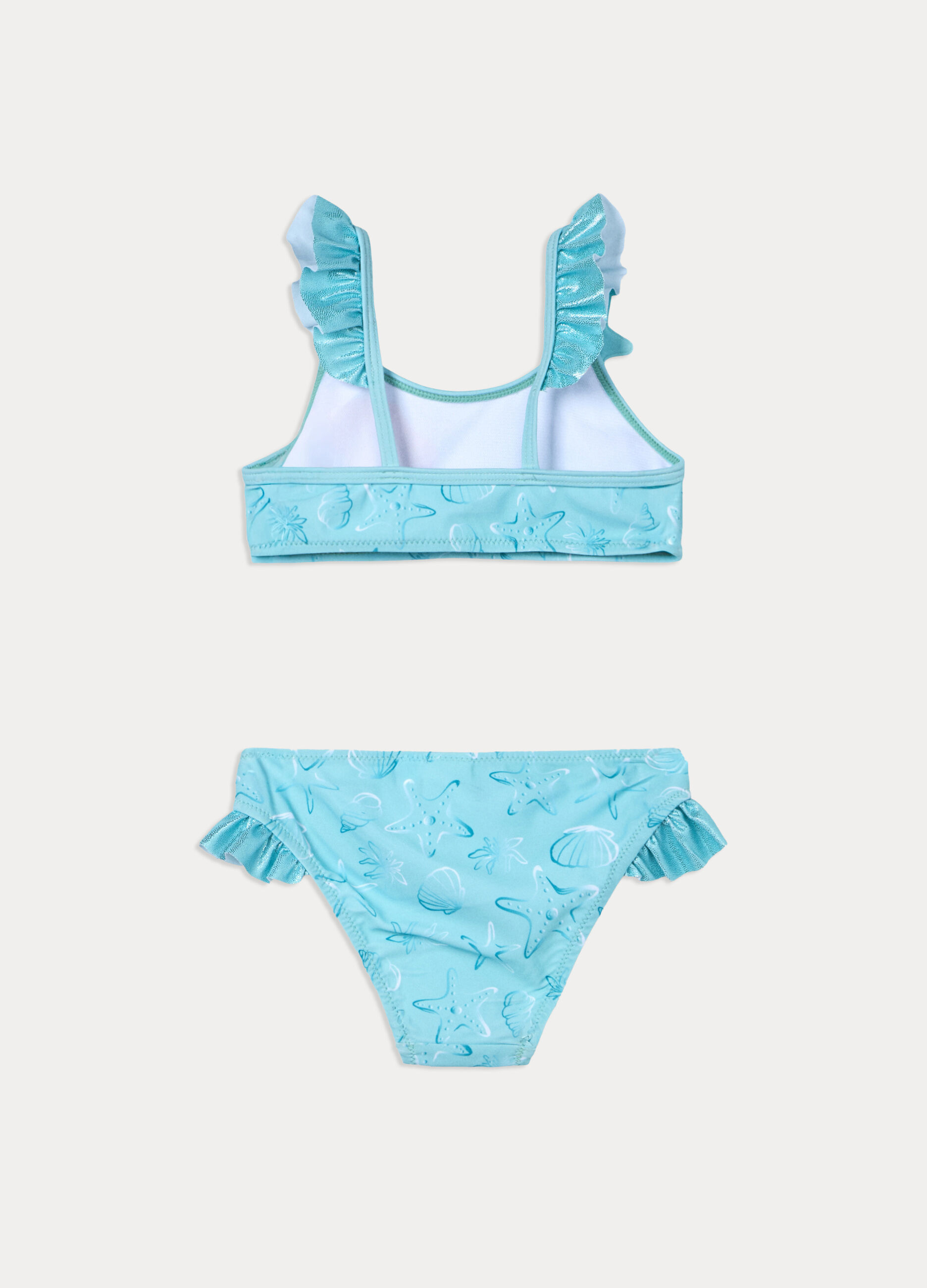 Set costume bikini Disney bambina_1