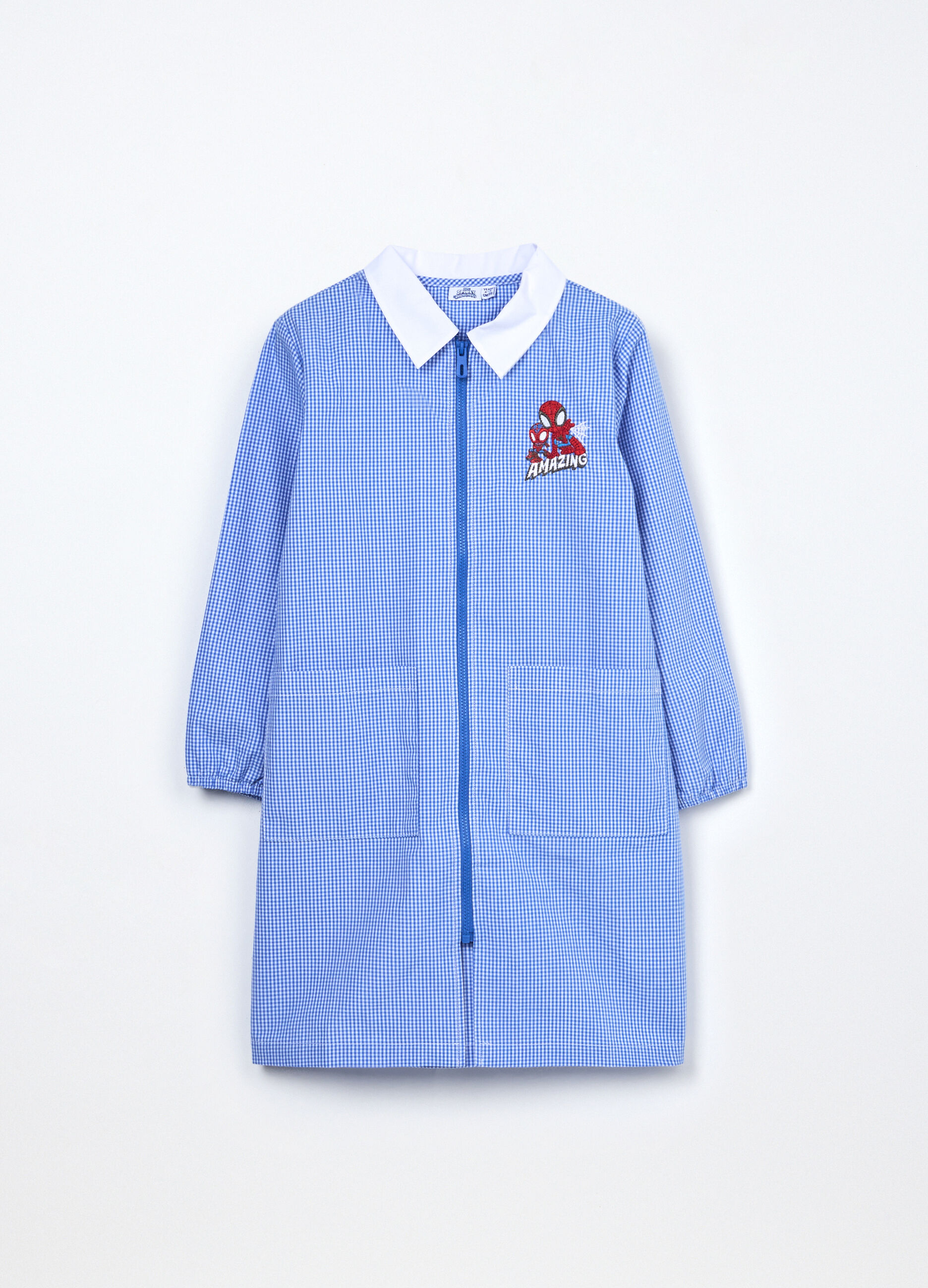 Grembiule misto cotone bambino_0