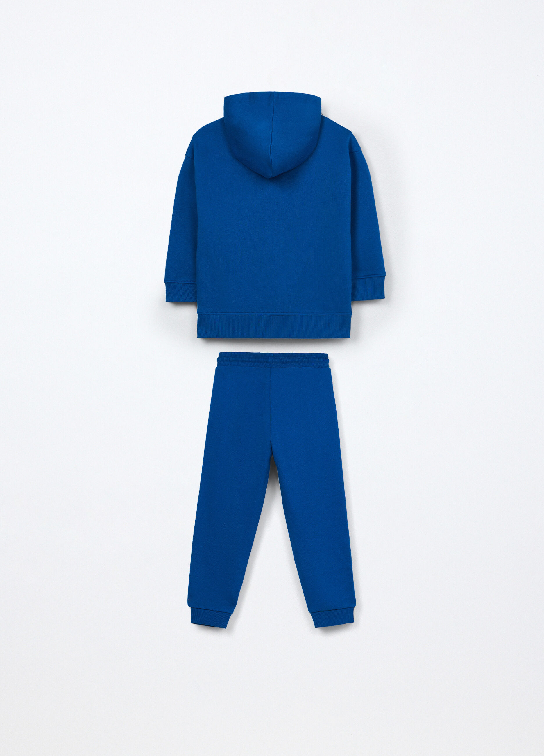 Jogging set misto cotone bambino_1