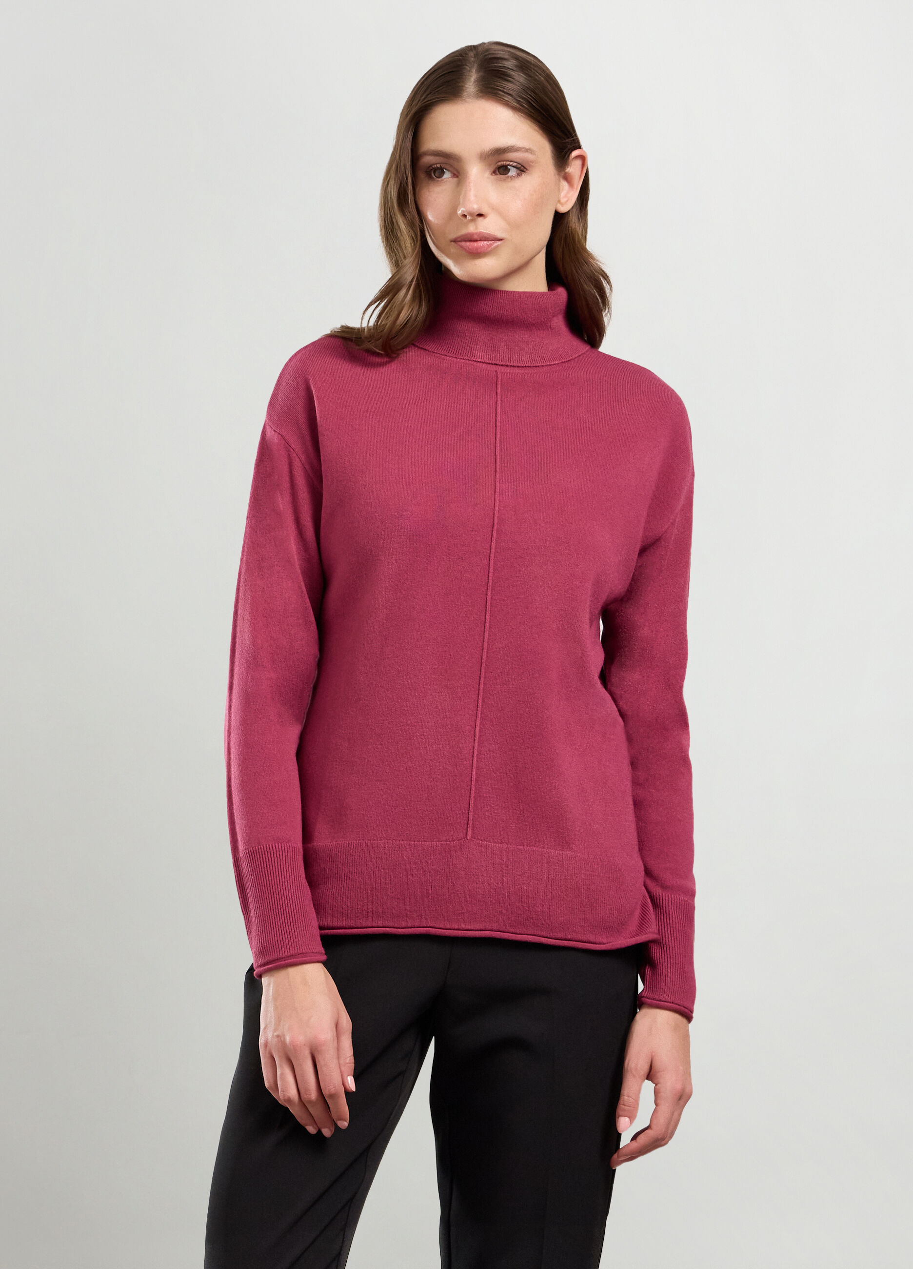 Dolcevita tricot donna_0