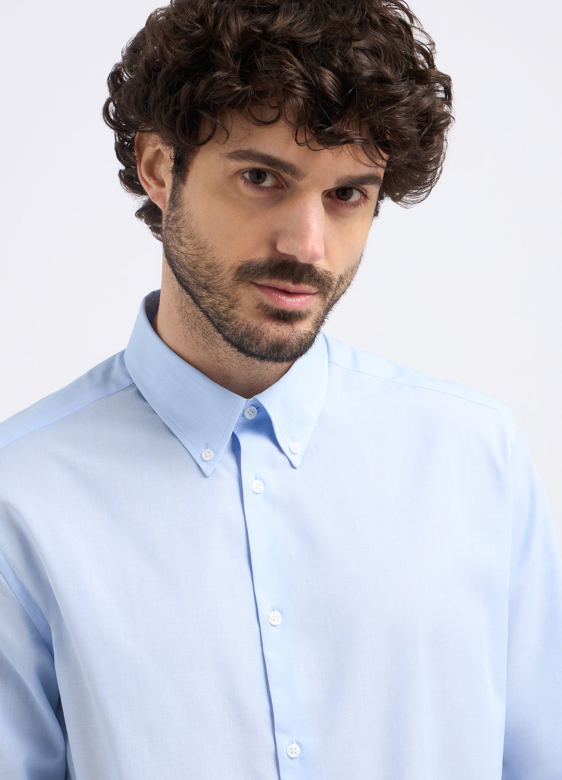 Camicia a maniche lunghe uomo_2
