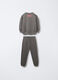 Jogging set Marvel in puro cotone garzato bambino_1