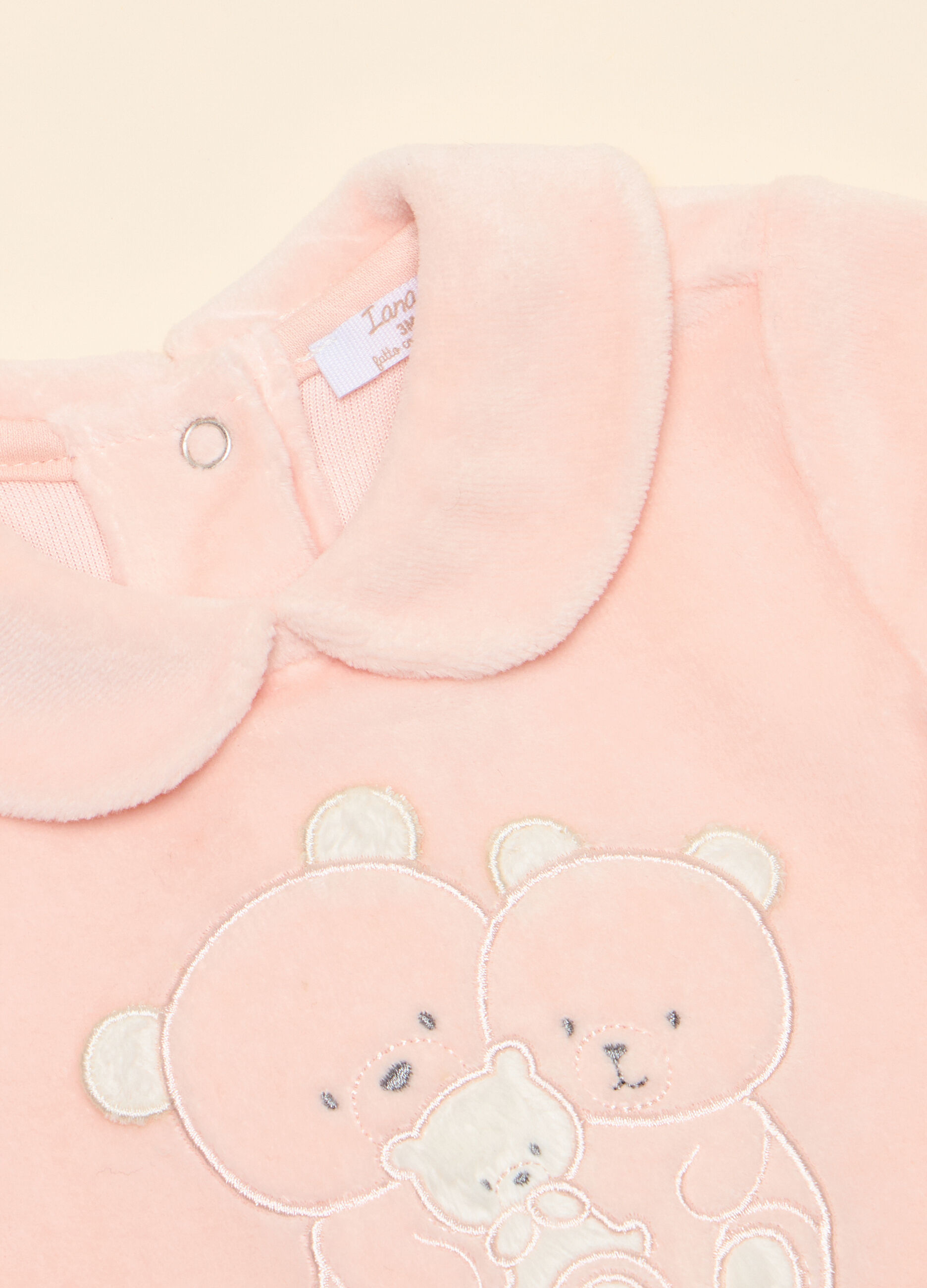 Tutina velour misto cotone_1