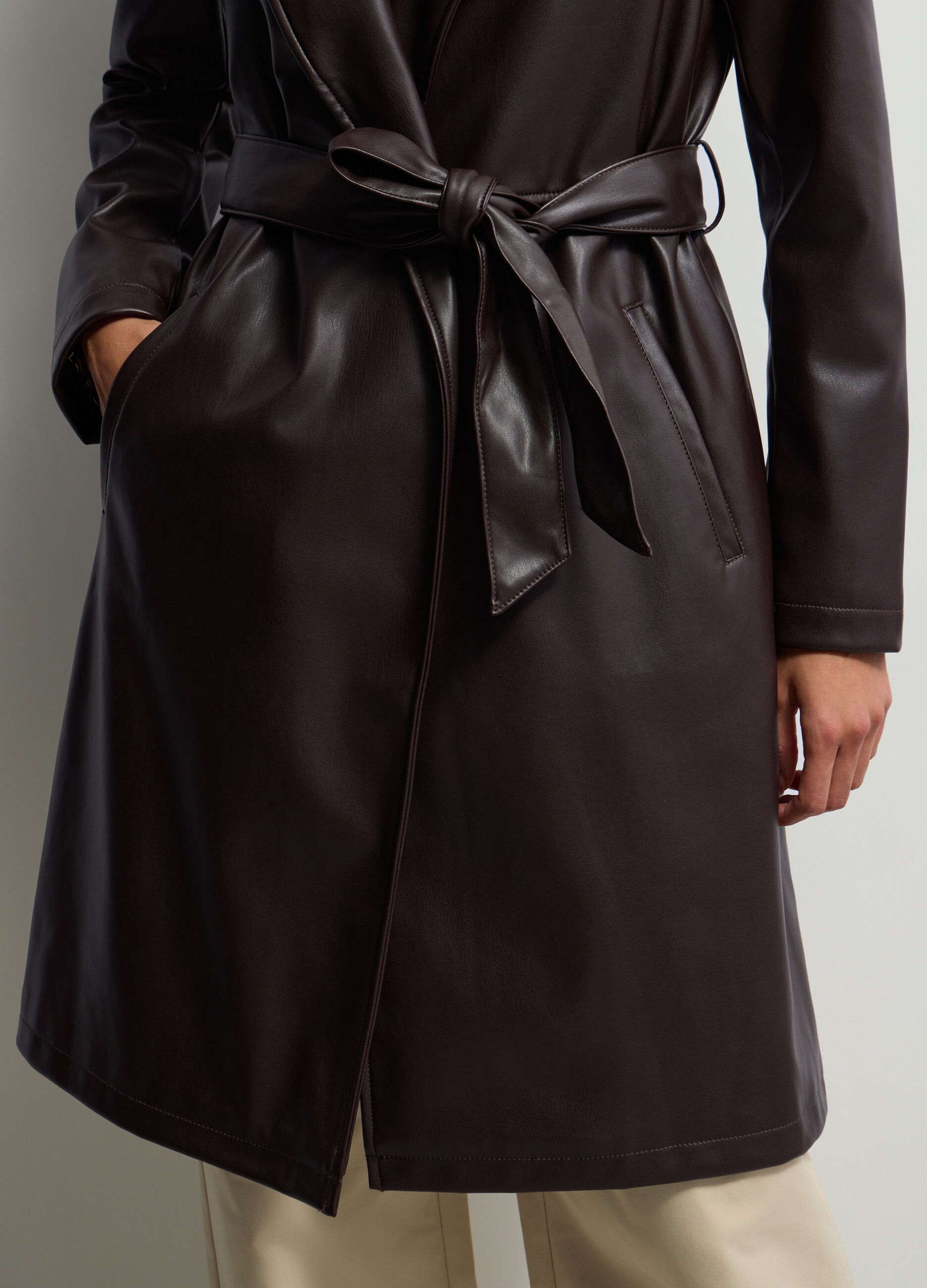 Trench lungo donna_2