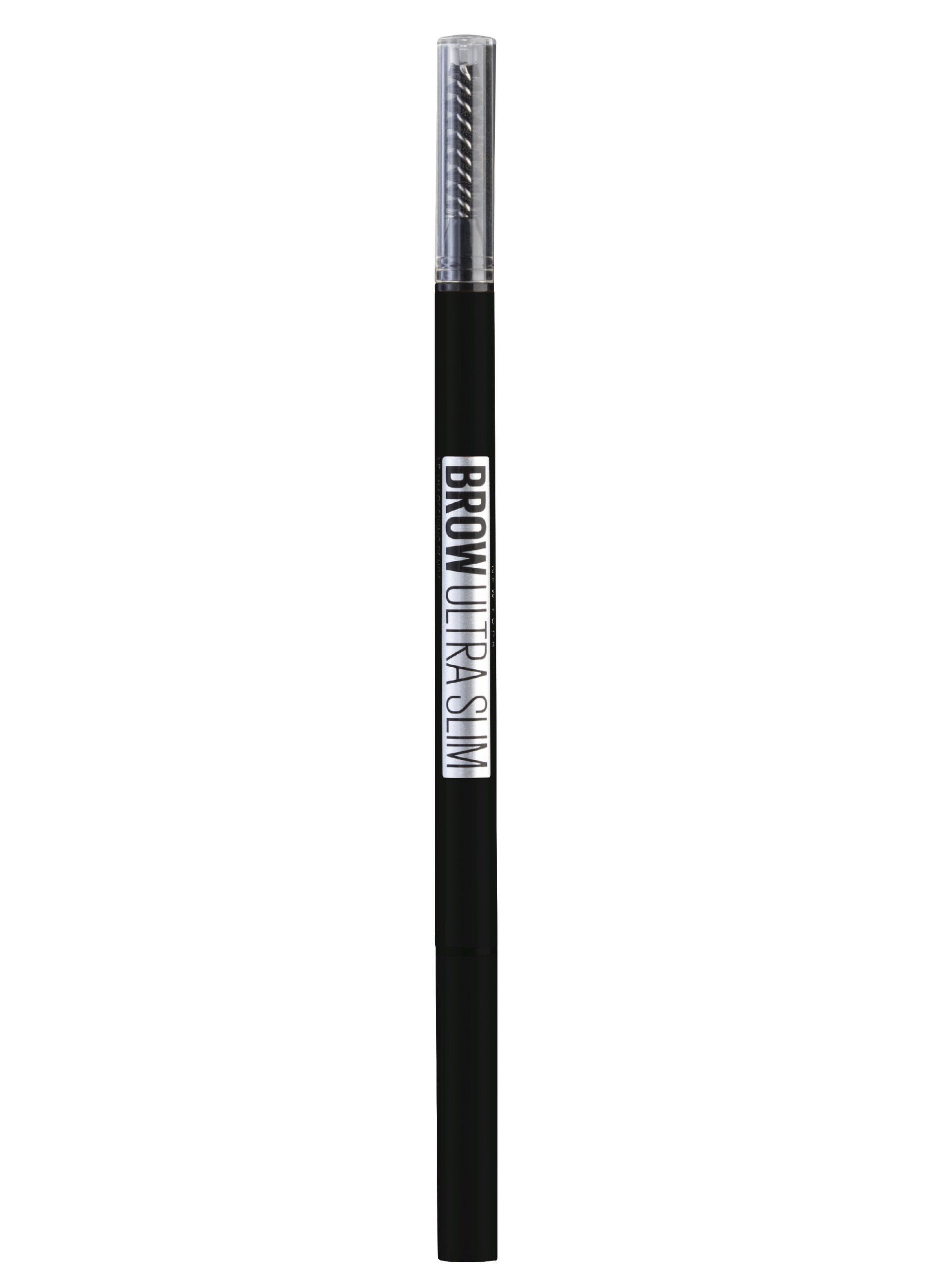 Maybelline New York Matita Sopracciglia Express Brow Ultra Slim, Per Sopracciglia Precise e definite, 006 Black Brown._0
