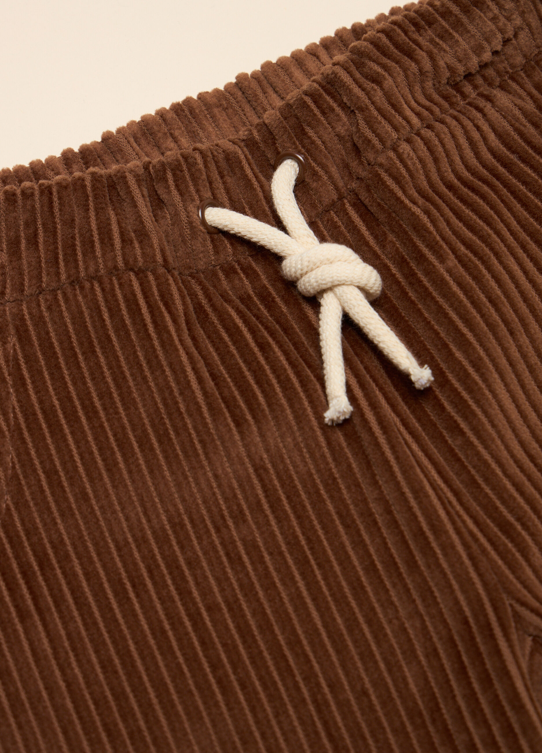 Jogger in costina di velluto_1