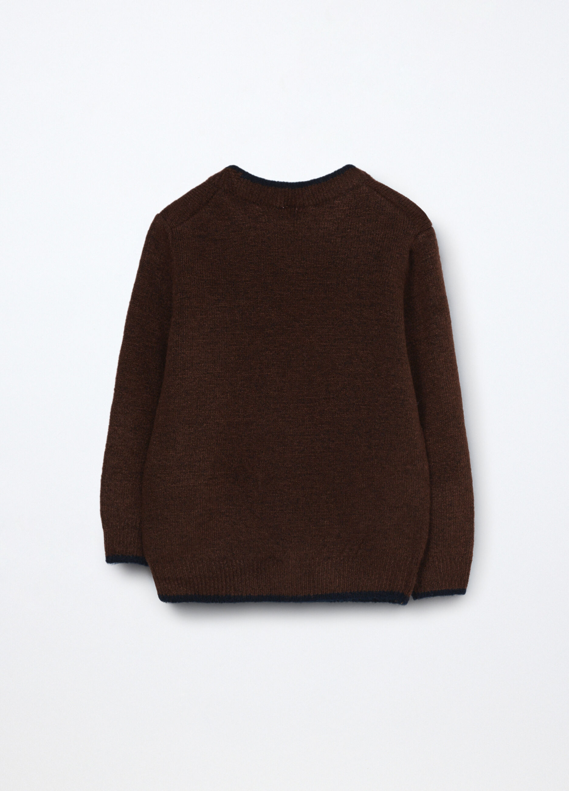 Tricot jacquard neonato_1