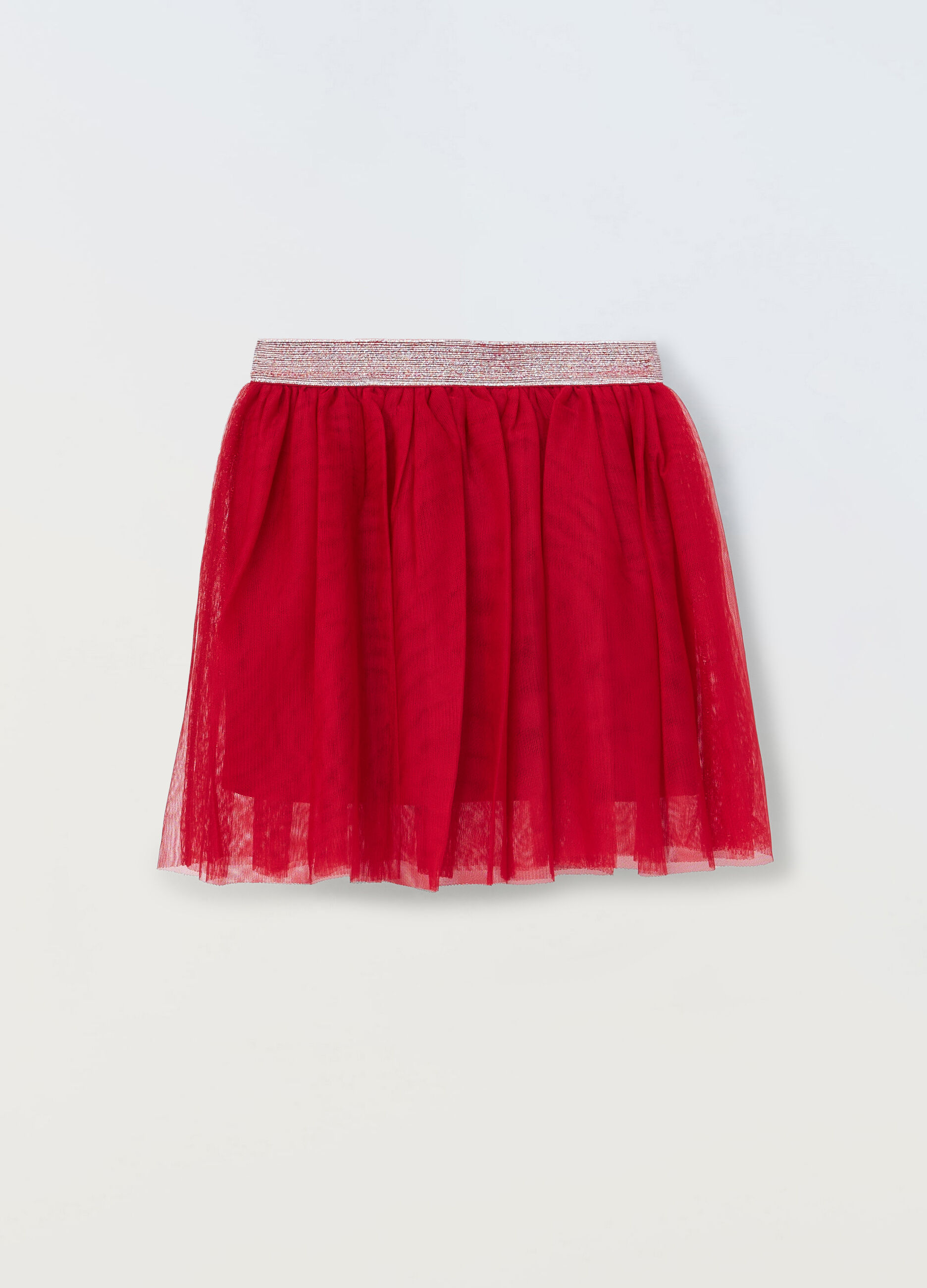 Gonna in tulle bambina_0