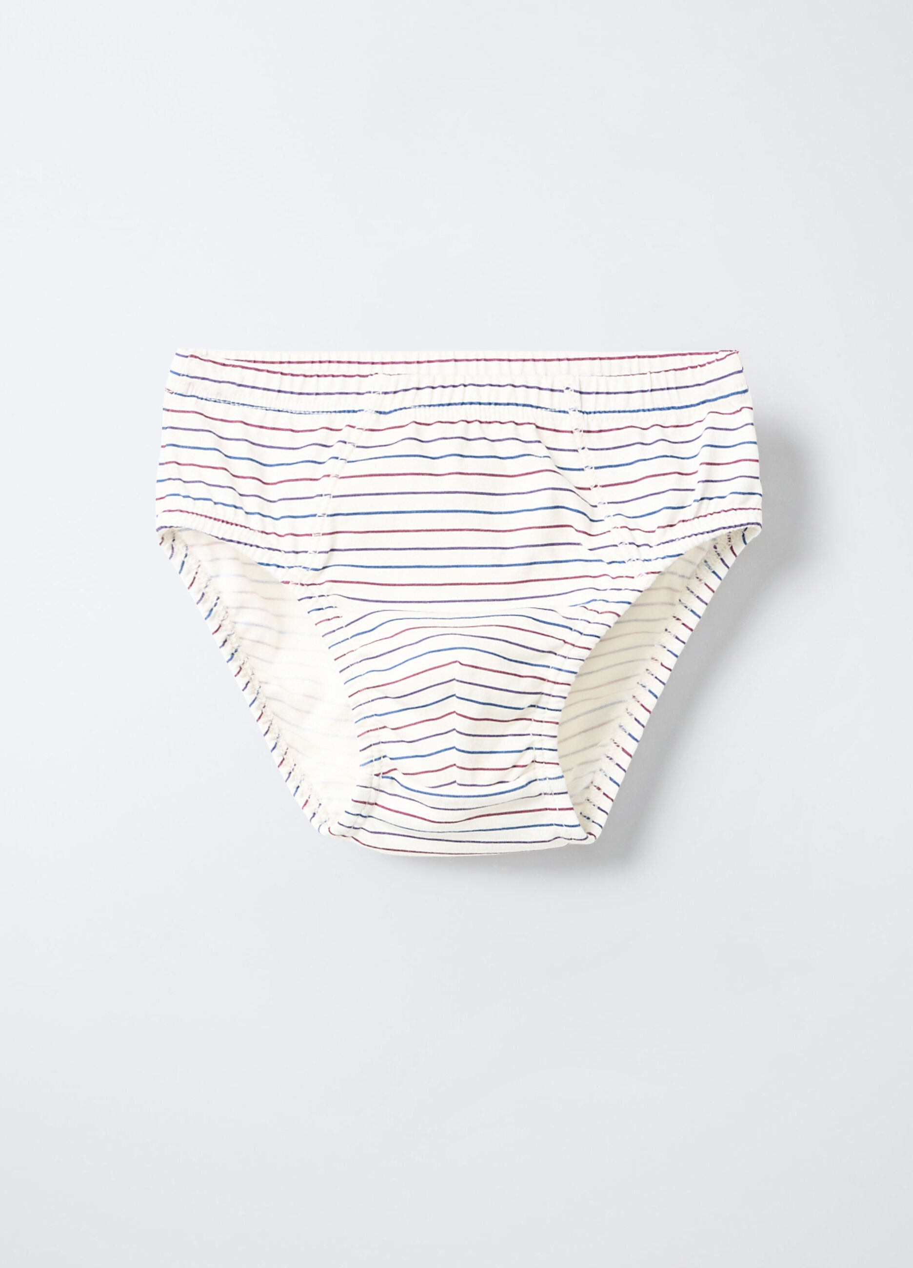 Pack 5 slip in jersey di puro cotone bambino_1