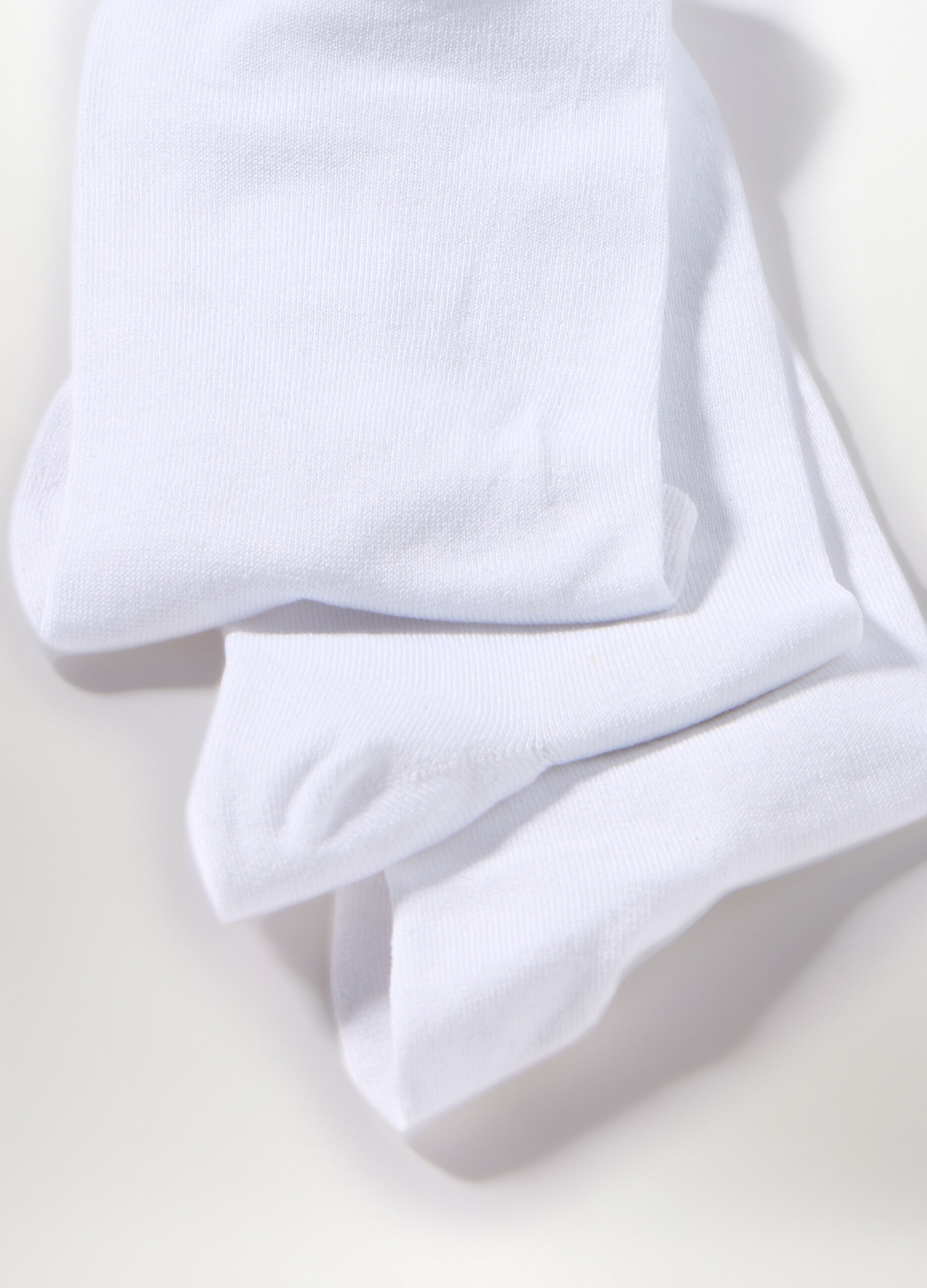 3 pack calzini sneaker in cotone stretch uomo_1