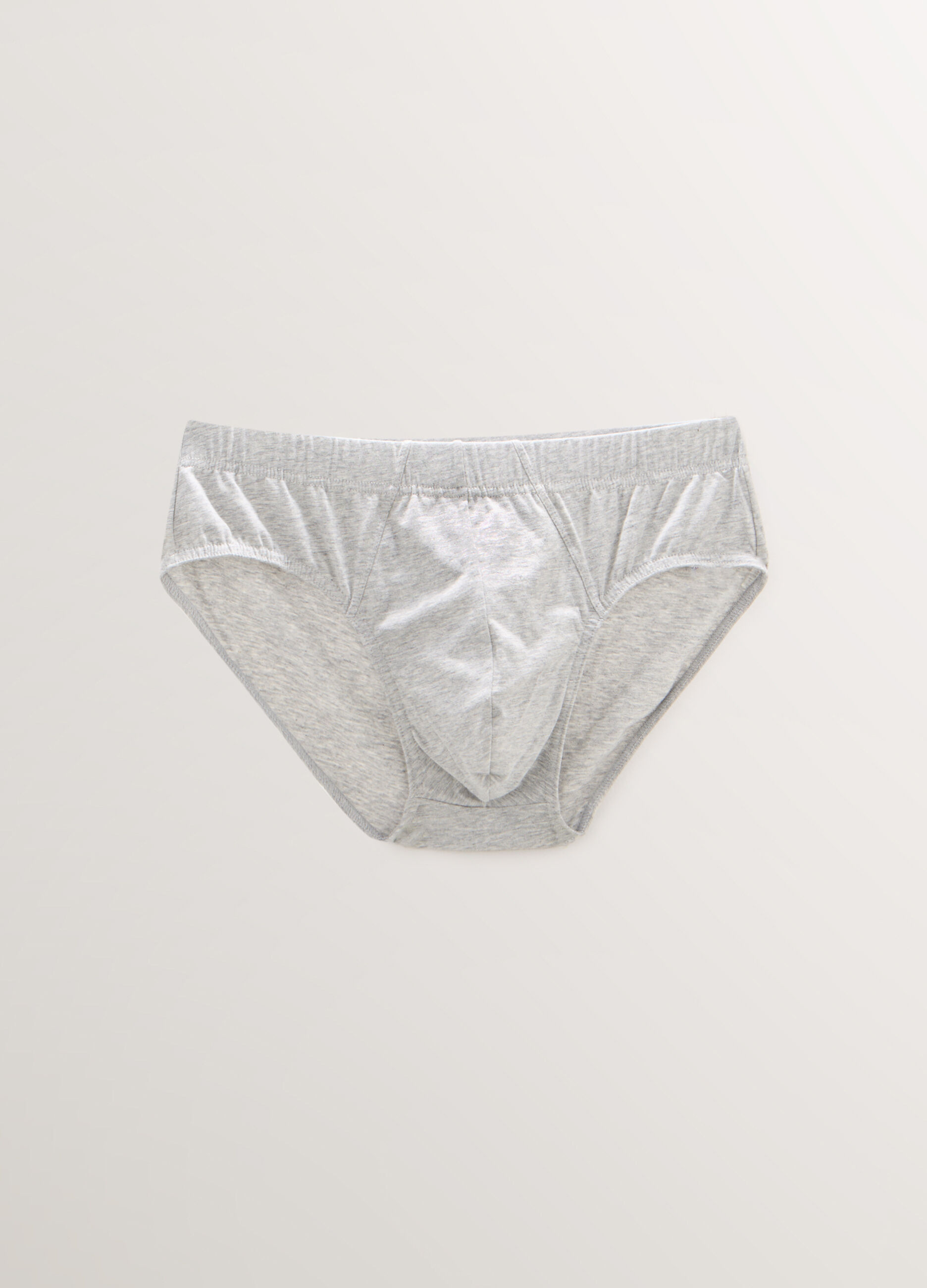 3 pack slip in cotone stretch uomo