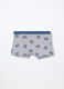 Pack 3 boxer in jersey di cotone stretch ragazzo_1