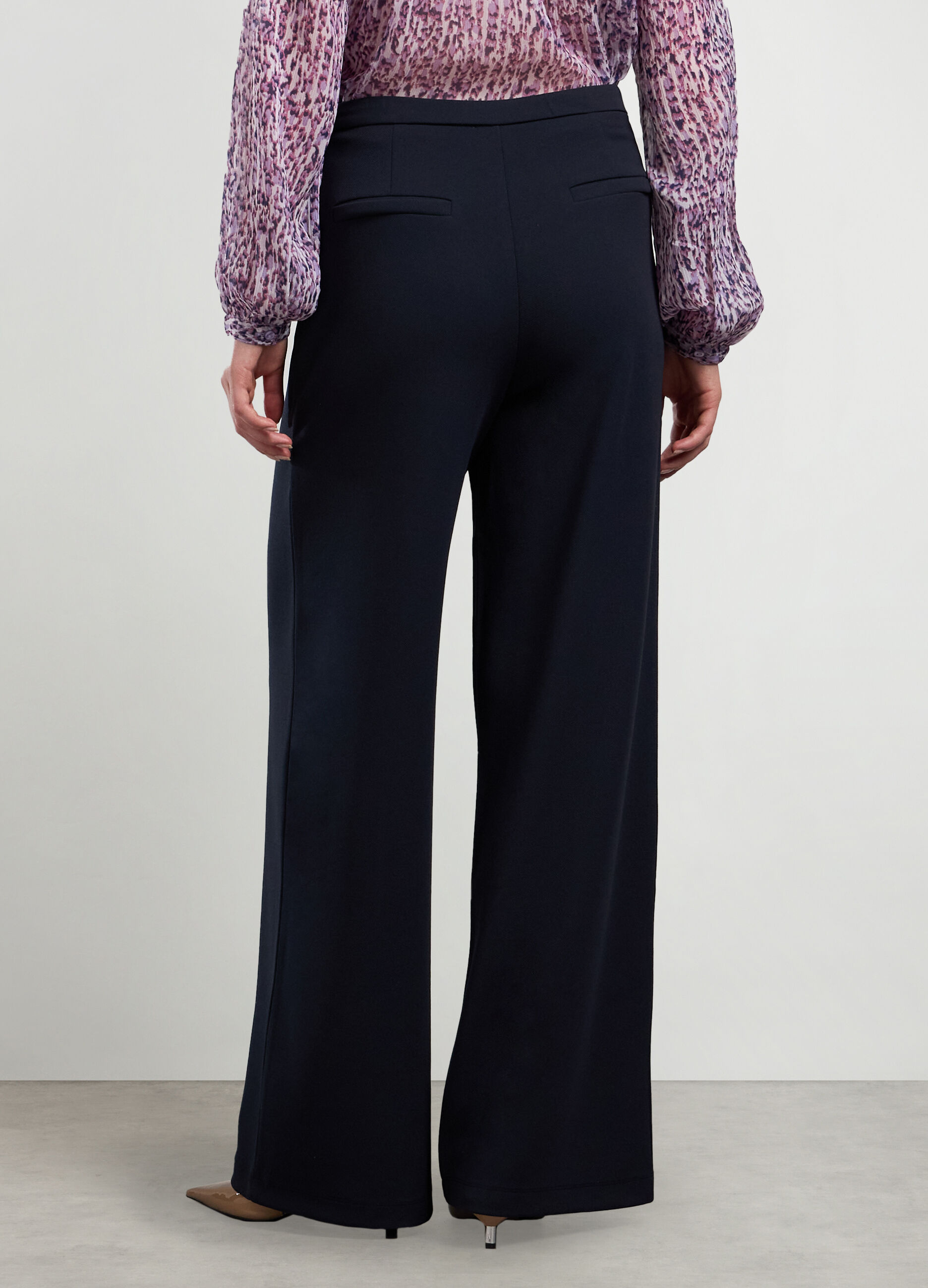 Pantaloni palazzo donna_1