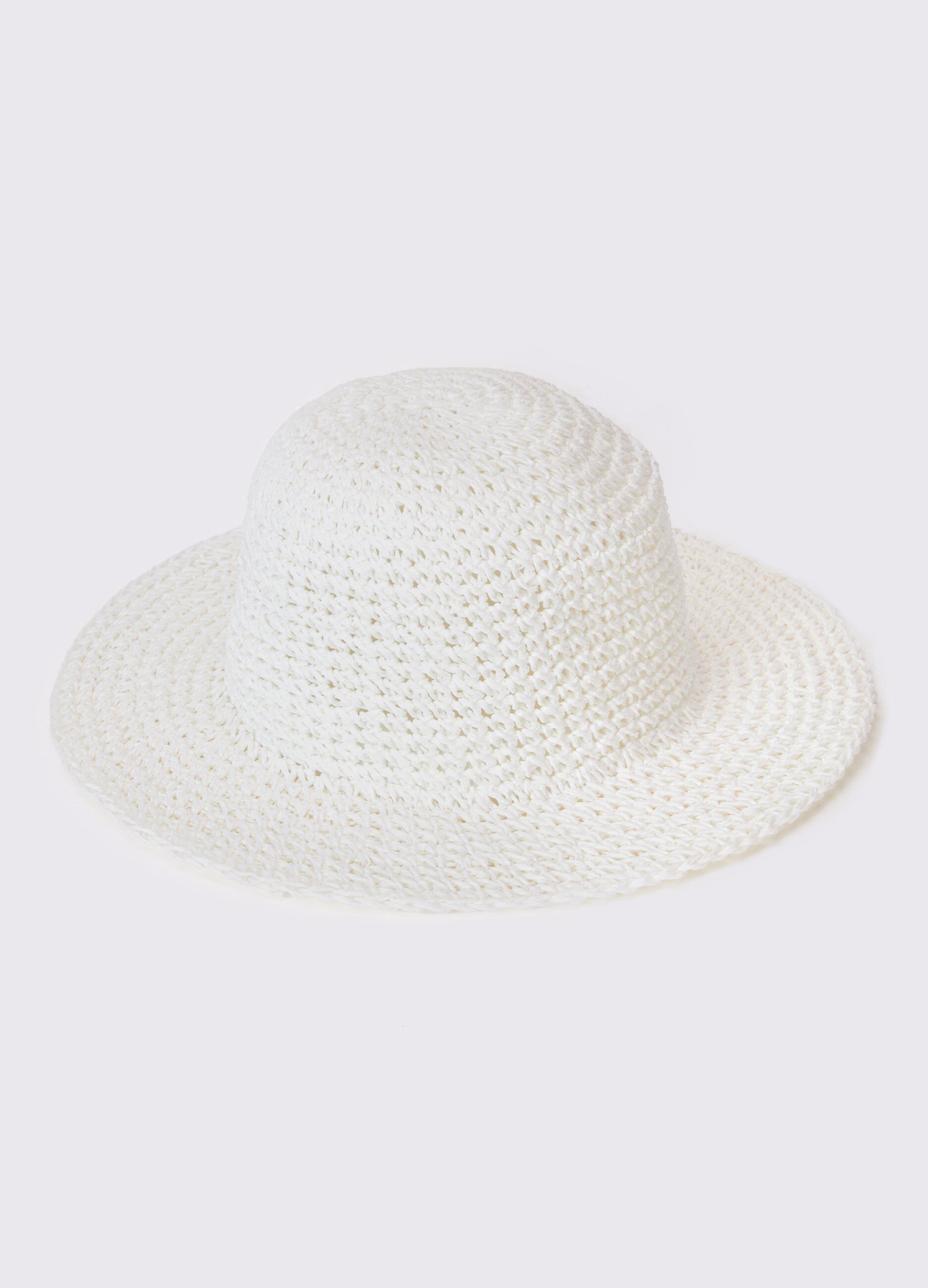 Cappello in paglia donna_0