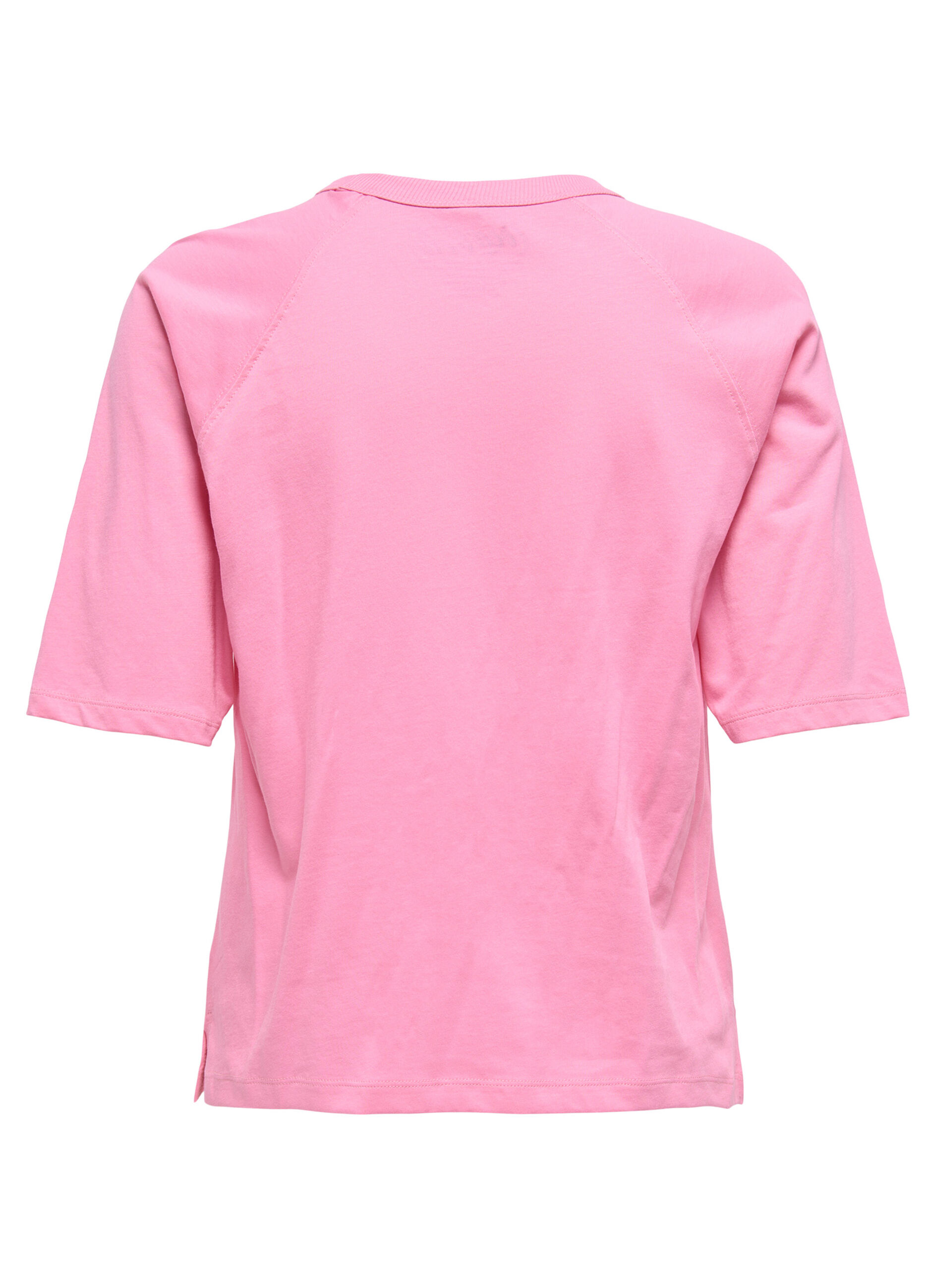 T-shirt a maniche corte donna_6