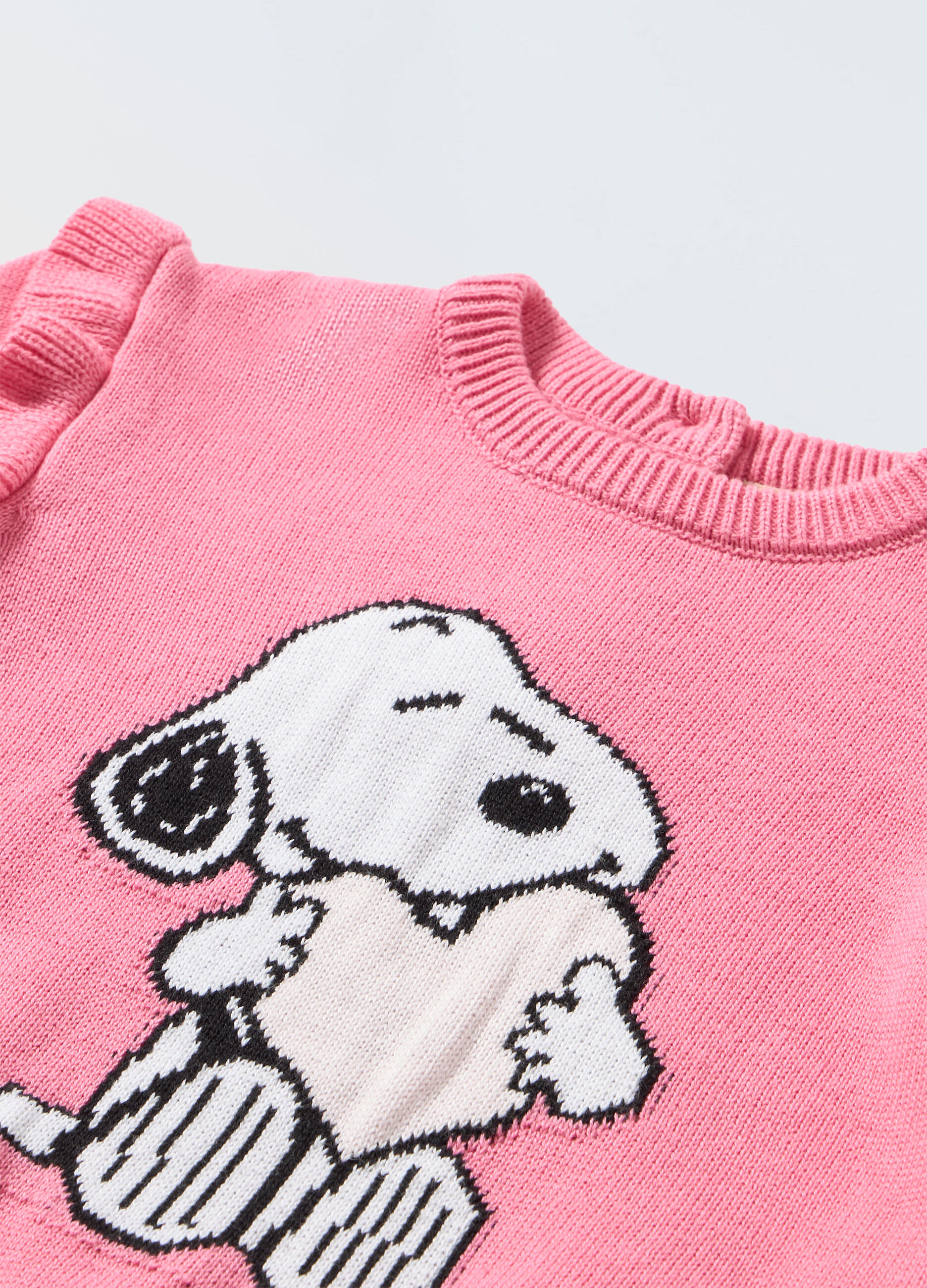Tricot in puro cotone neonata_1