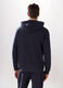 Felpa con cappuccio in puro cotone uomo_1