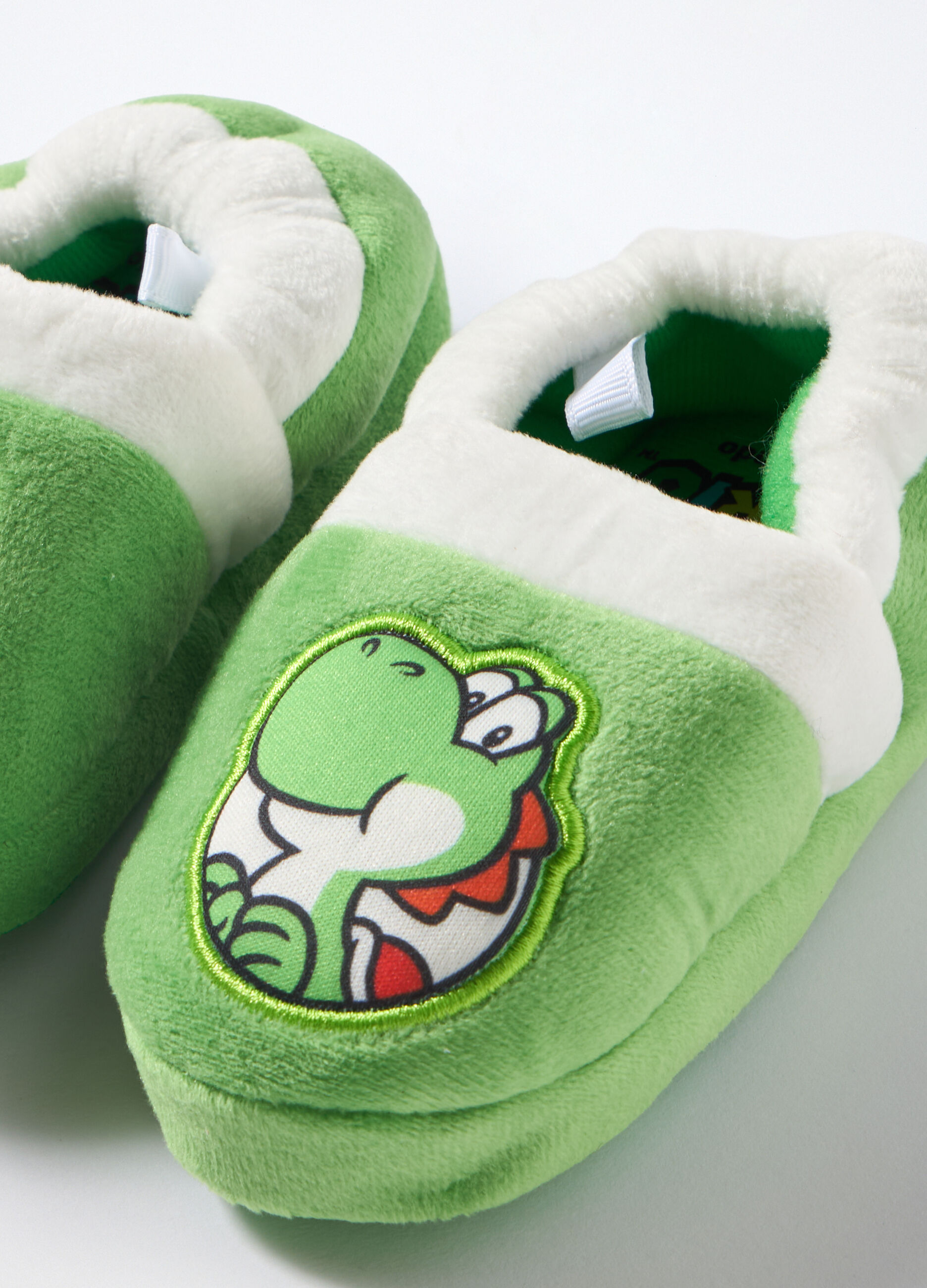 Scarpine imbottite velour_1