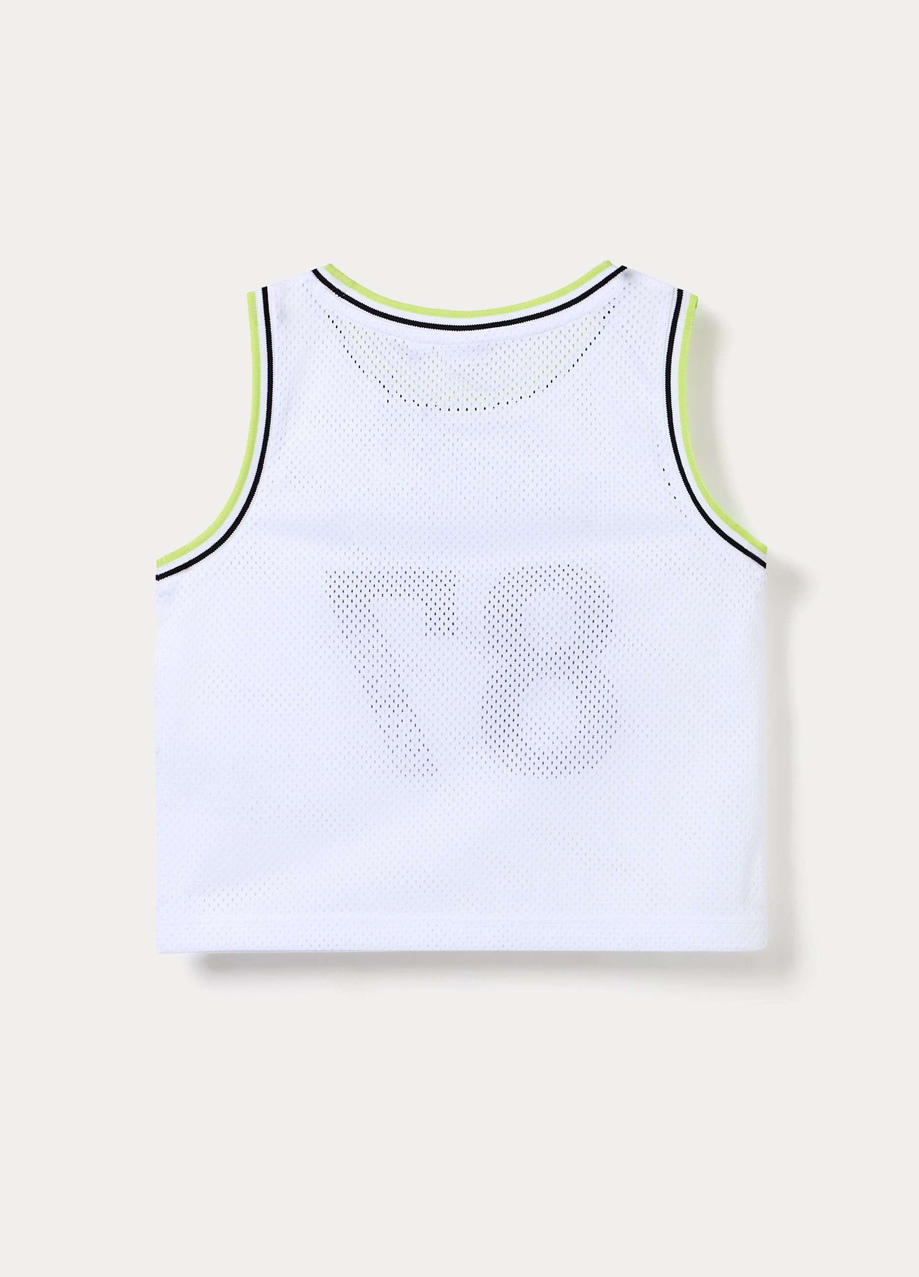 Canotta in mesh ragazza_1