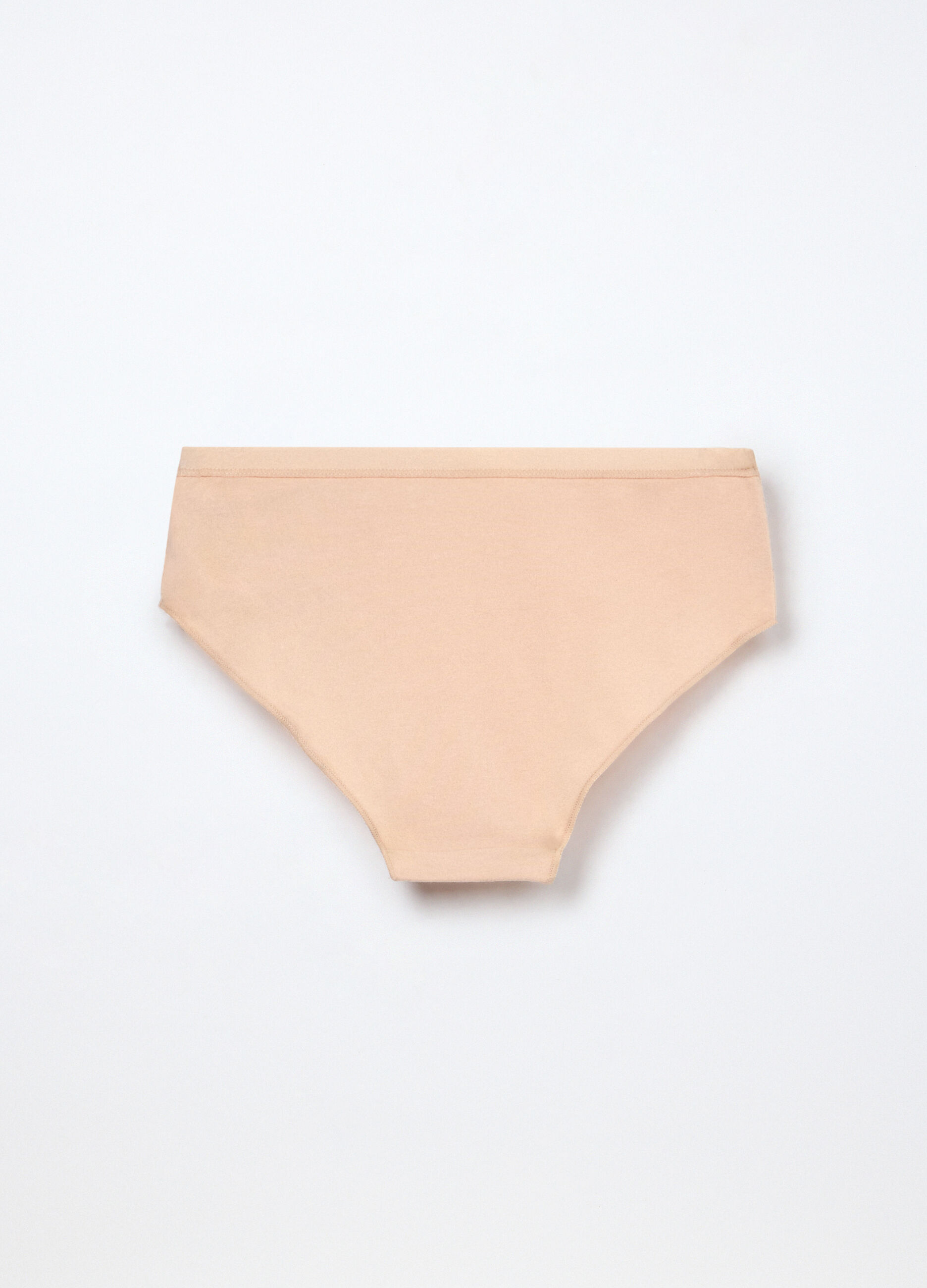 Culotte jersey di cotone stretch ragazza_1