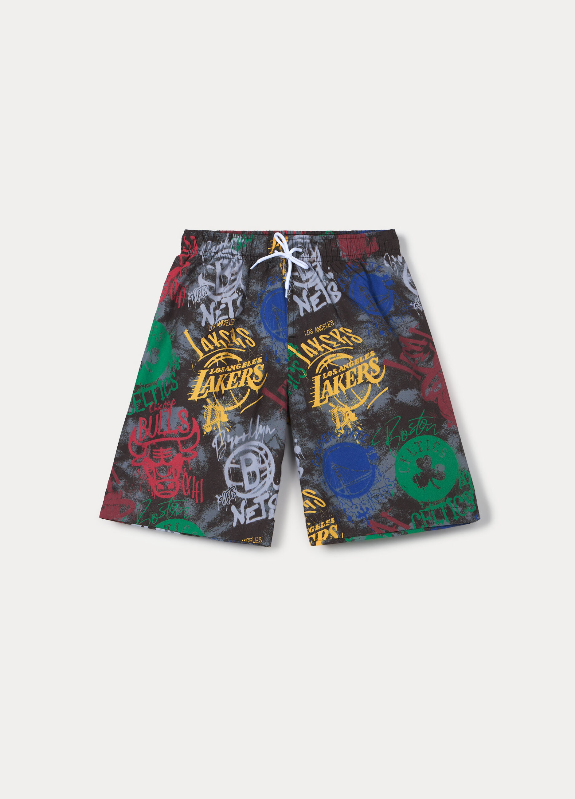Costume boxer NBA ragazzo_0